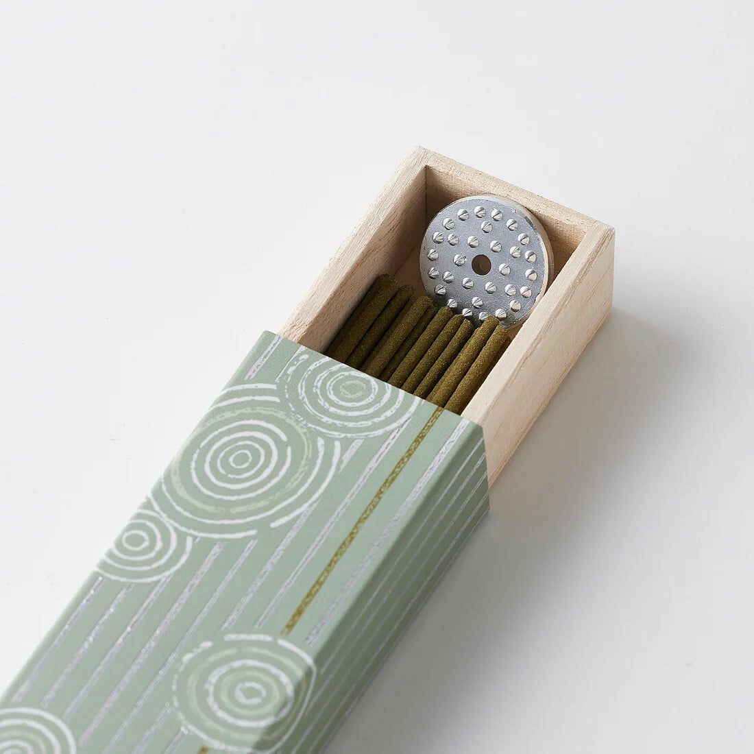 Hyakuranko Bamboo Incense Stick