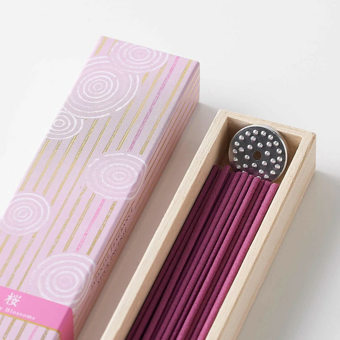 Hyakuranko Cherry Blossoms Incense Stick