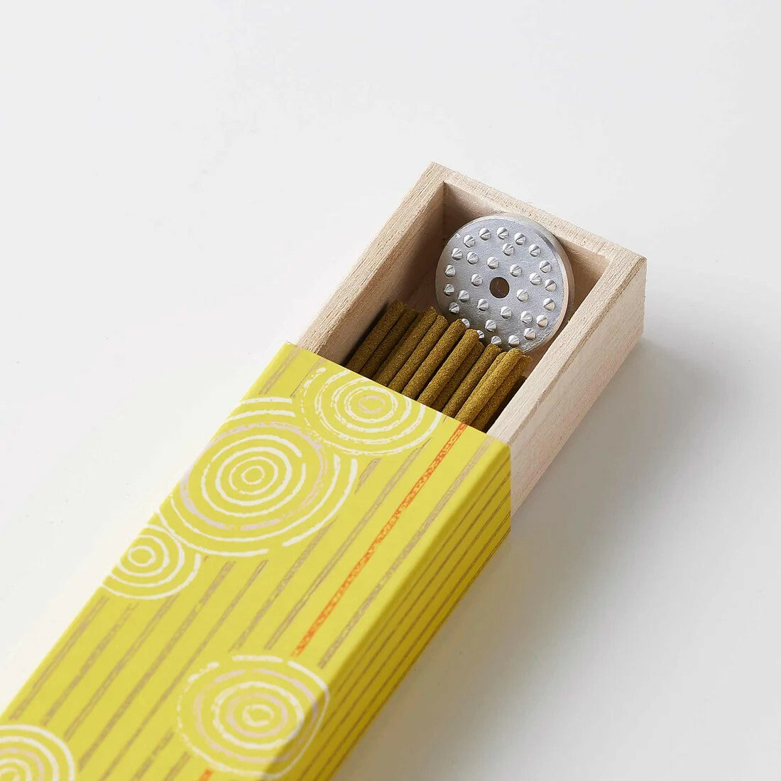 Hyakuranko Lemon Incense Stick