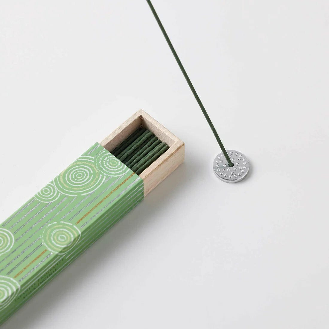 Hyakuranko Camphor Tree Incense Stick
