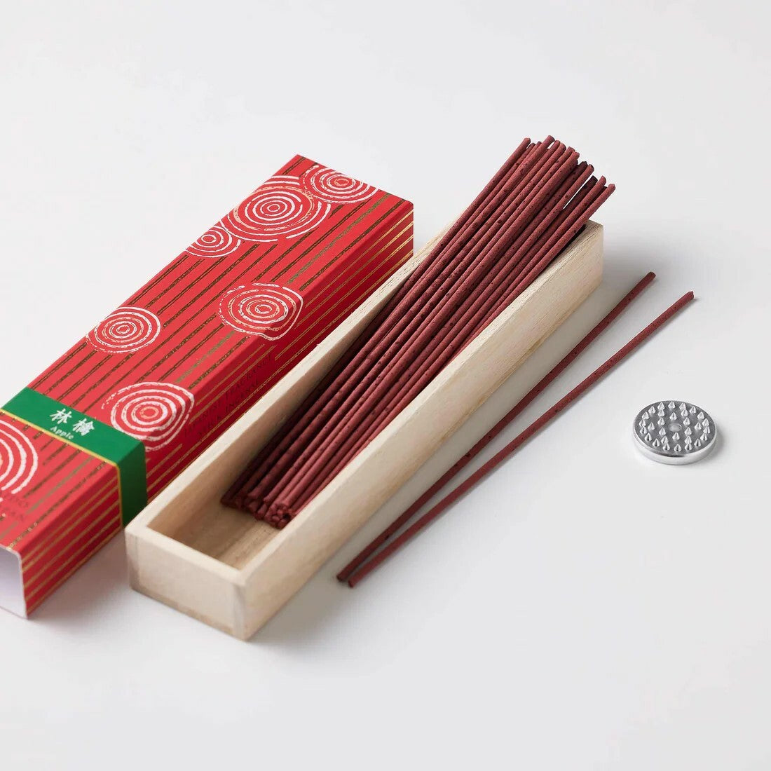 Hyakuranko Apple Incense Stick