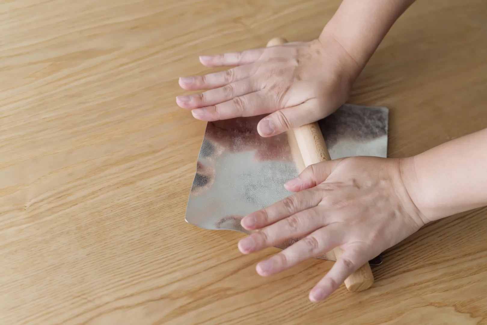 Syouryu Koro Suzugami Stretching Tool