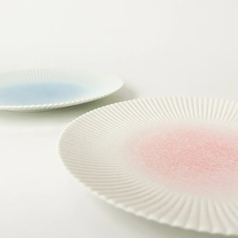 Arita Ware Cloud Large Plate – Taseigama Kiln