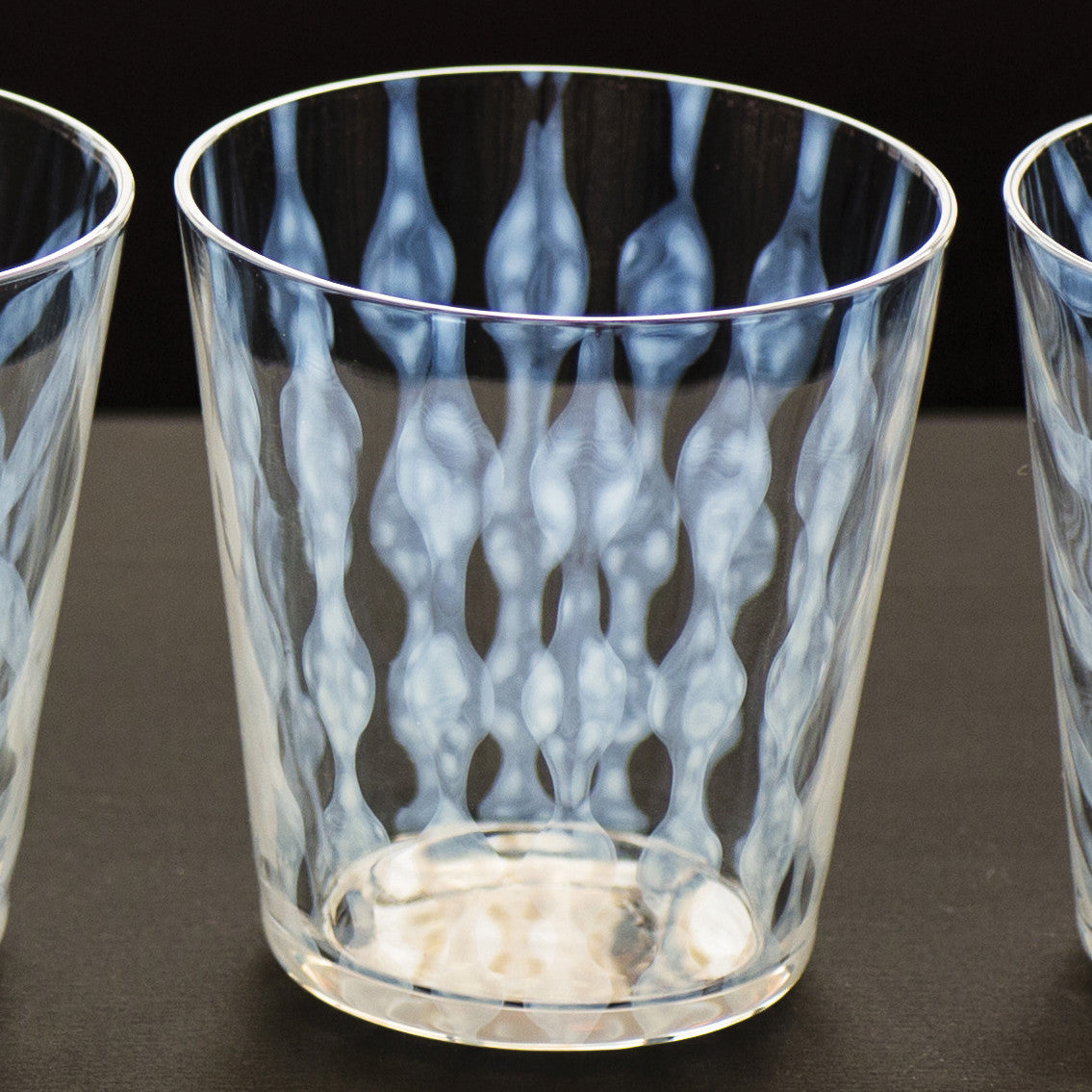 Hirota Glass Taisho Roman Tumbler - Tama Jyuso