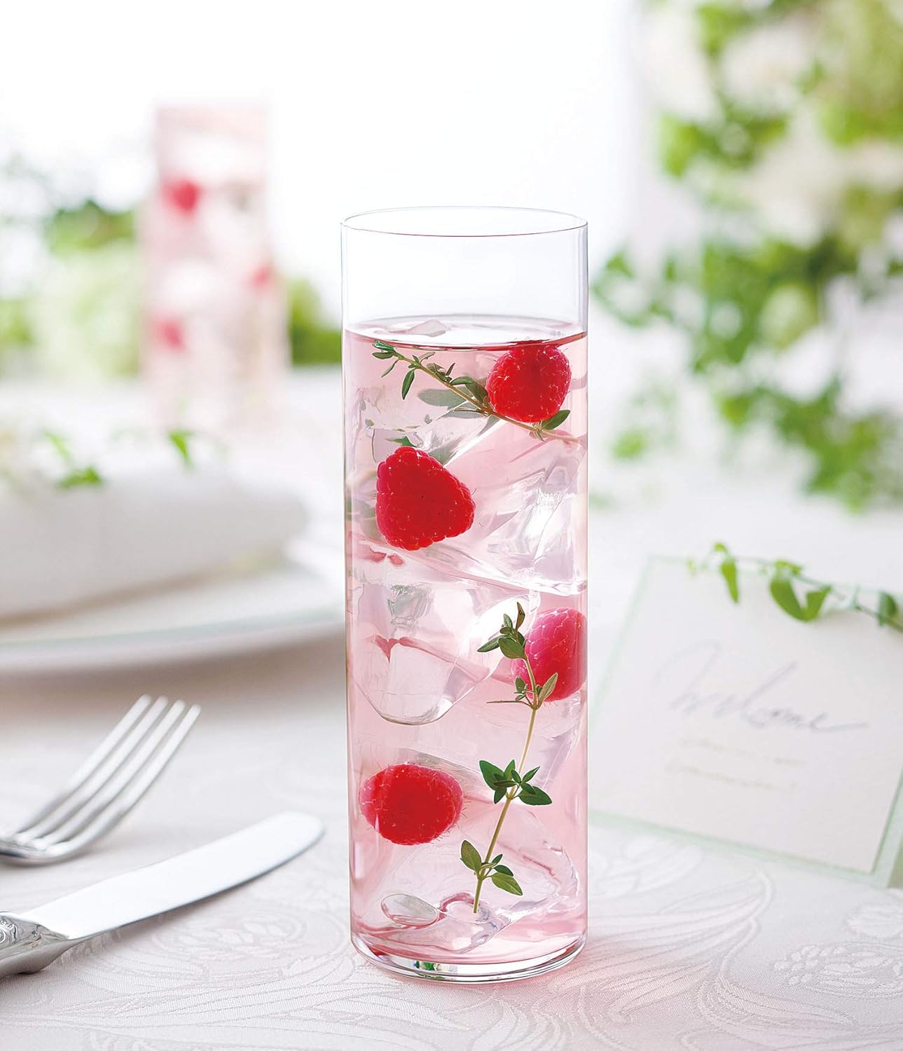 Toyo-Sasaki HS Silkline Tall Glass