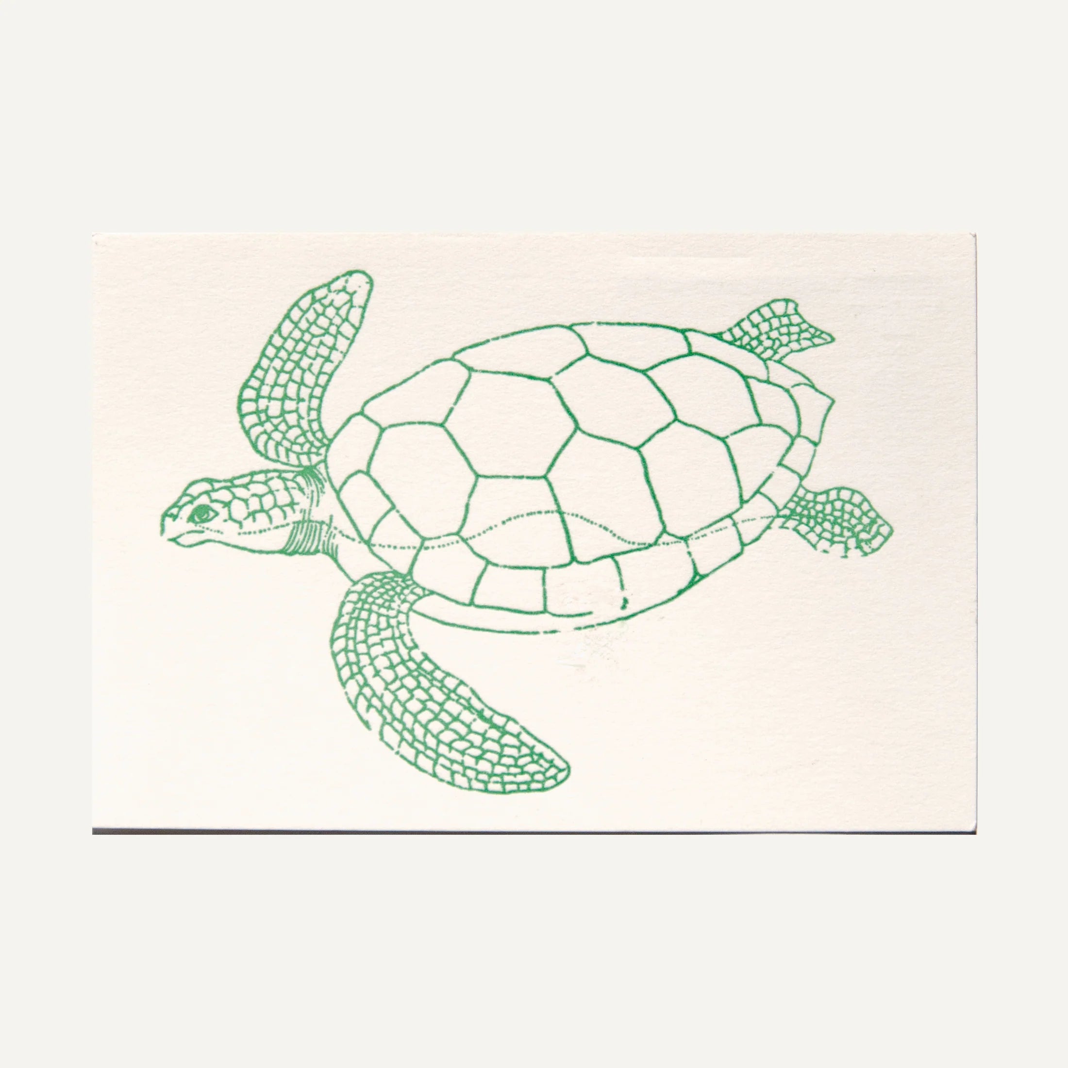 Kiyoshi Awazu x Bitokkou Postcard - Design Zue