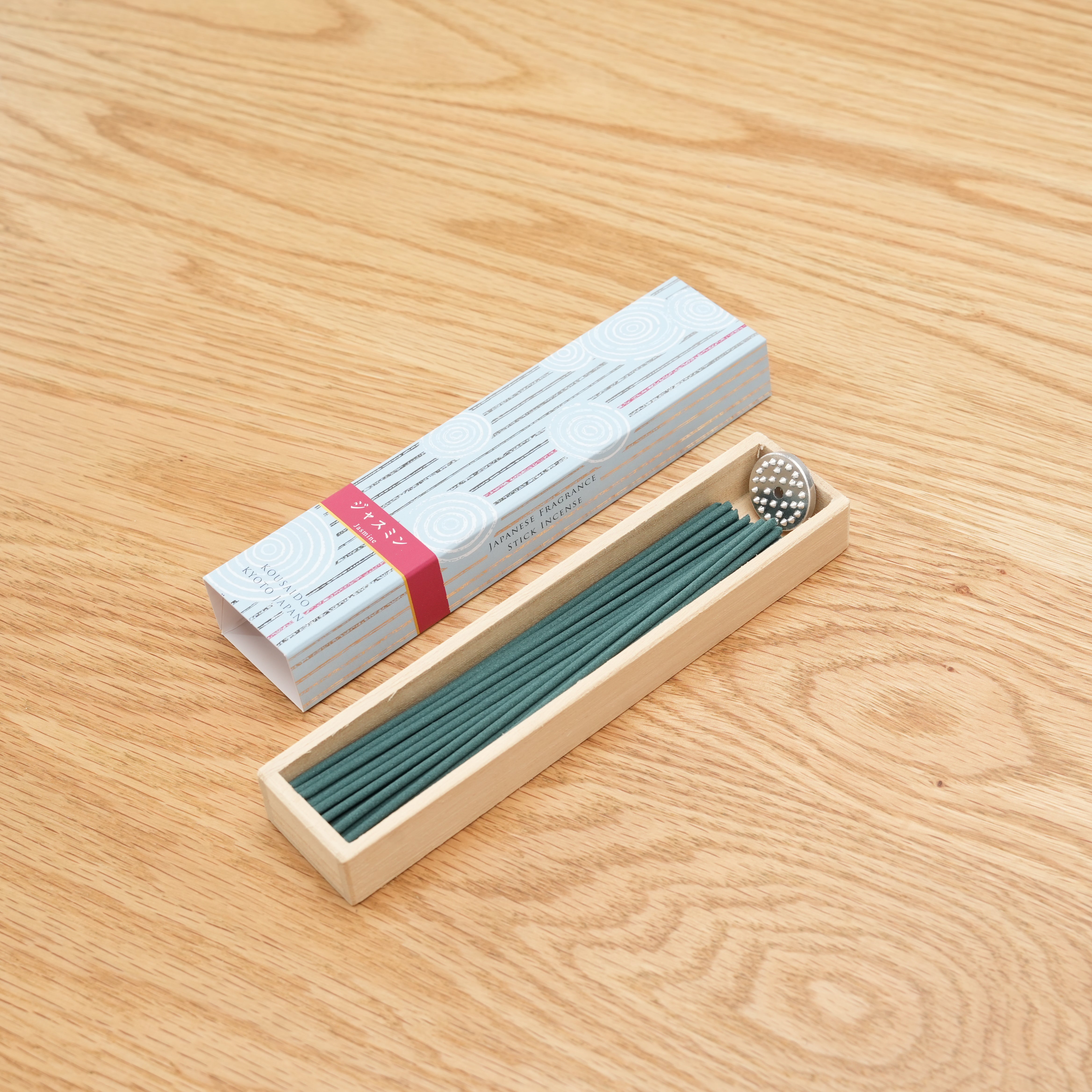 Hyakuranko Jasmine Incense Stick