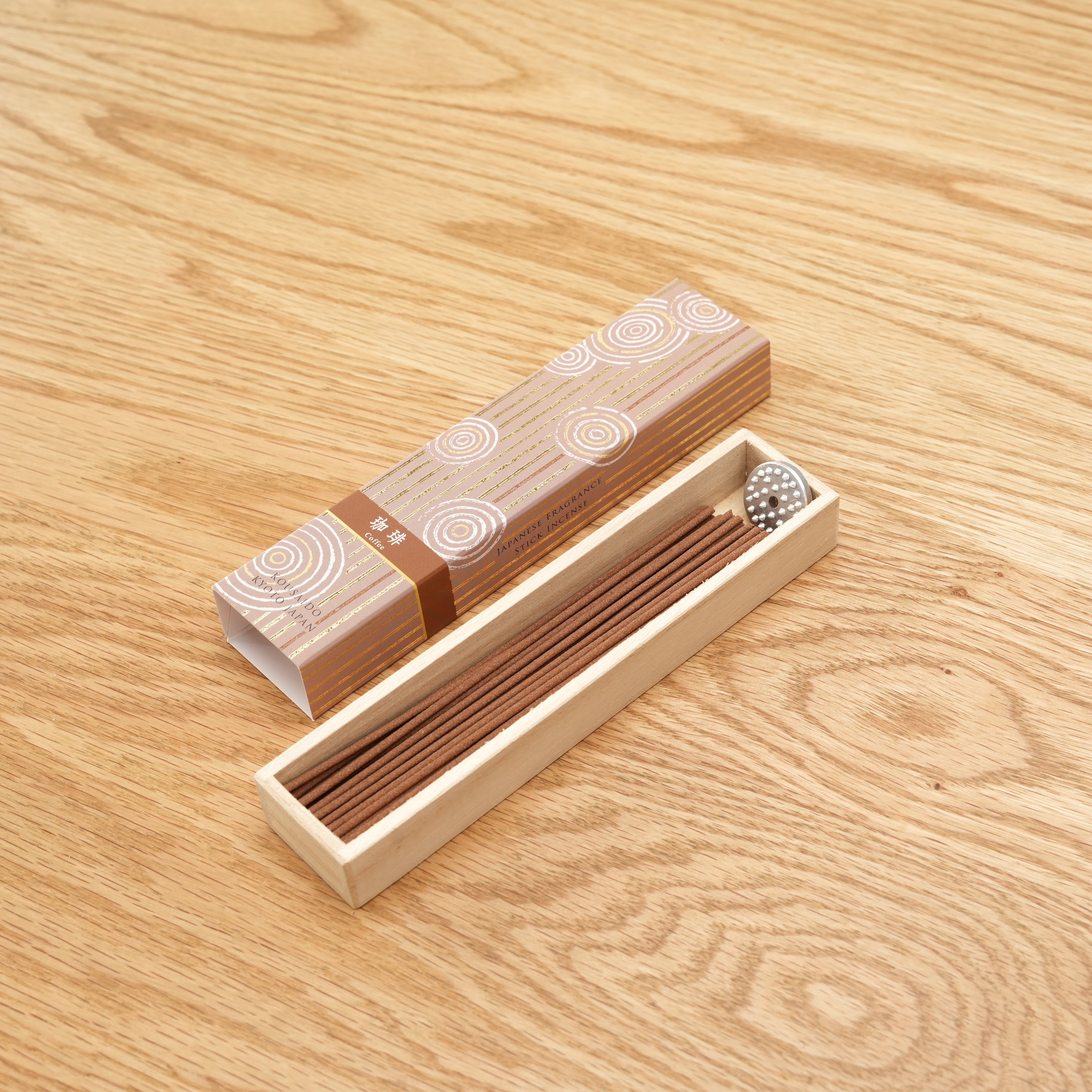 Hyakuranko Coffee Incense Stick