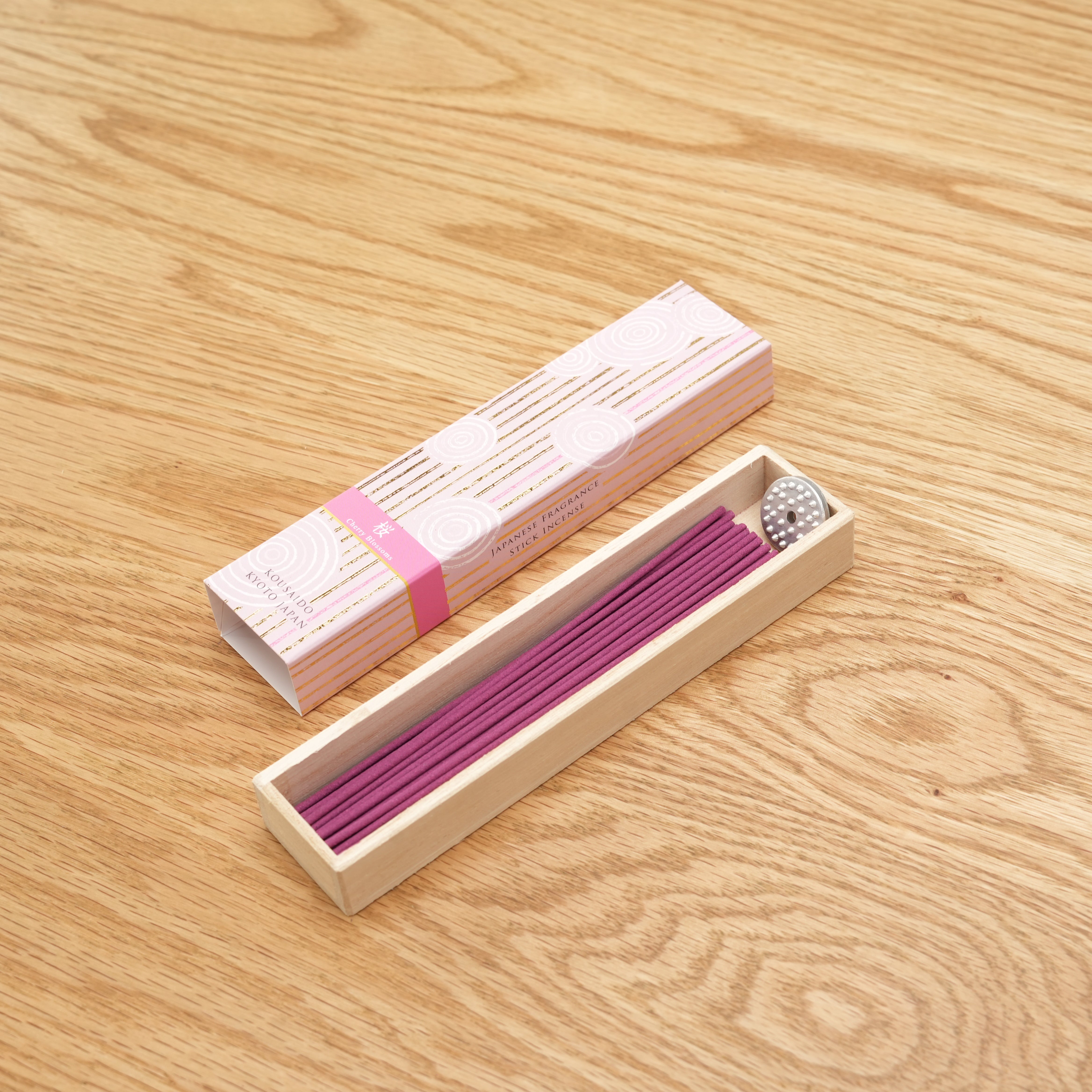 Hyakuranko Cherry Blossoms Incense Stick