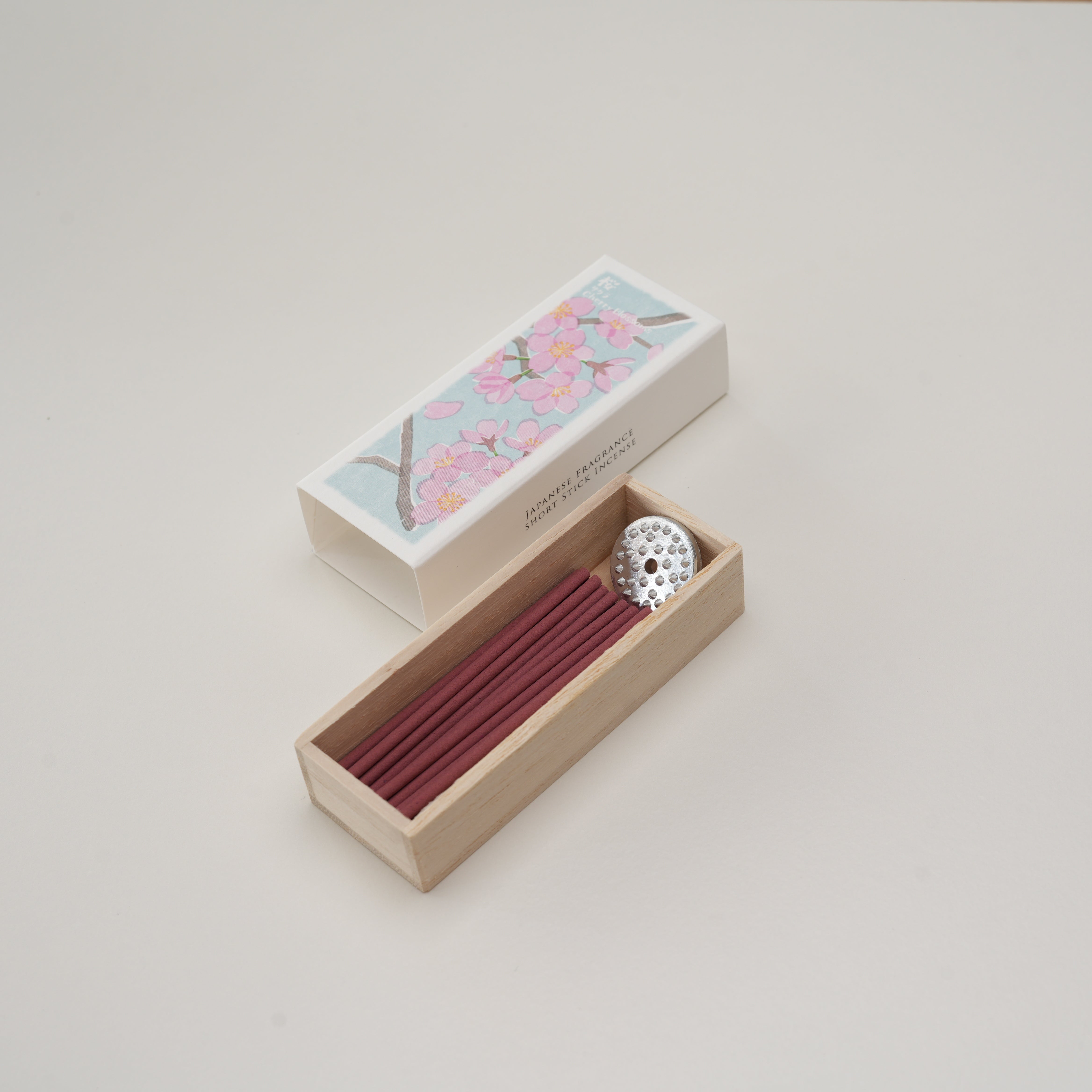 Ihana-Denshin Cherry Blossoms Incense Stick