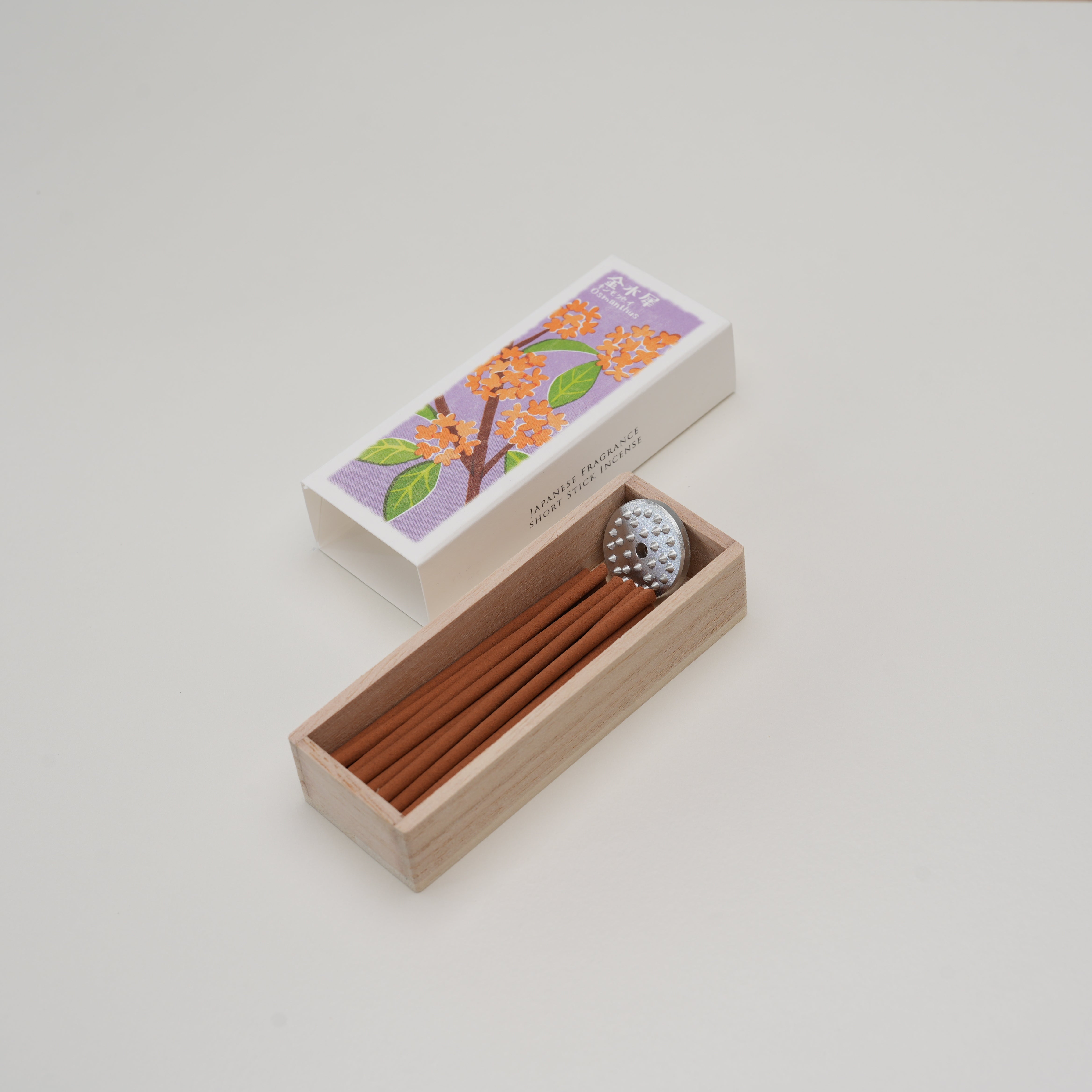 Ihana-Denshin Osmanthus Incense Stick
