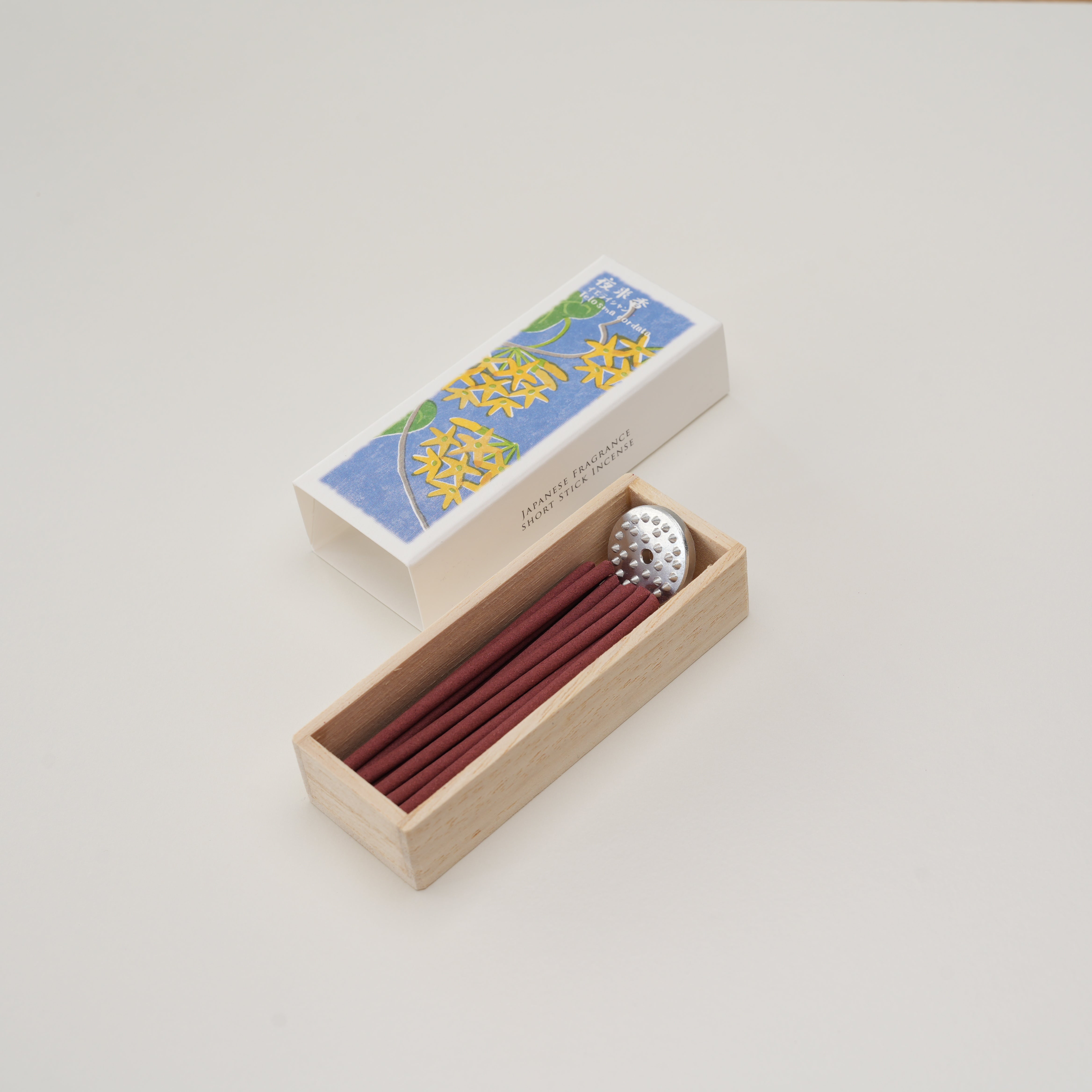Ihana-Denshin Telosma cordata Incense Stick