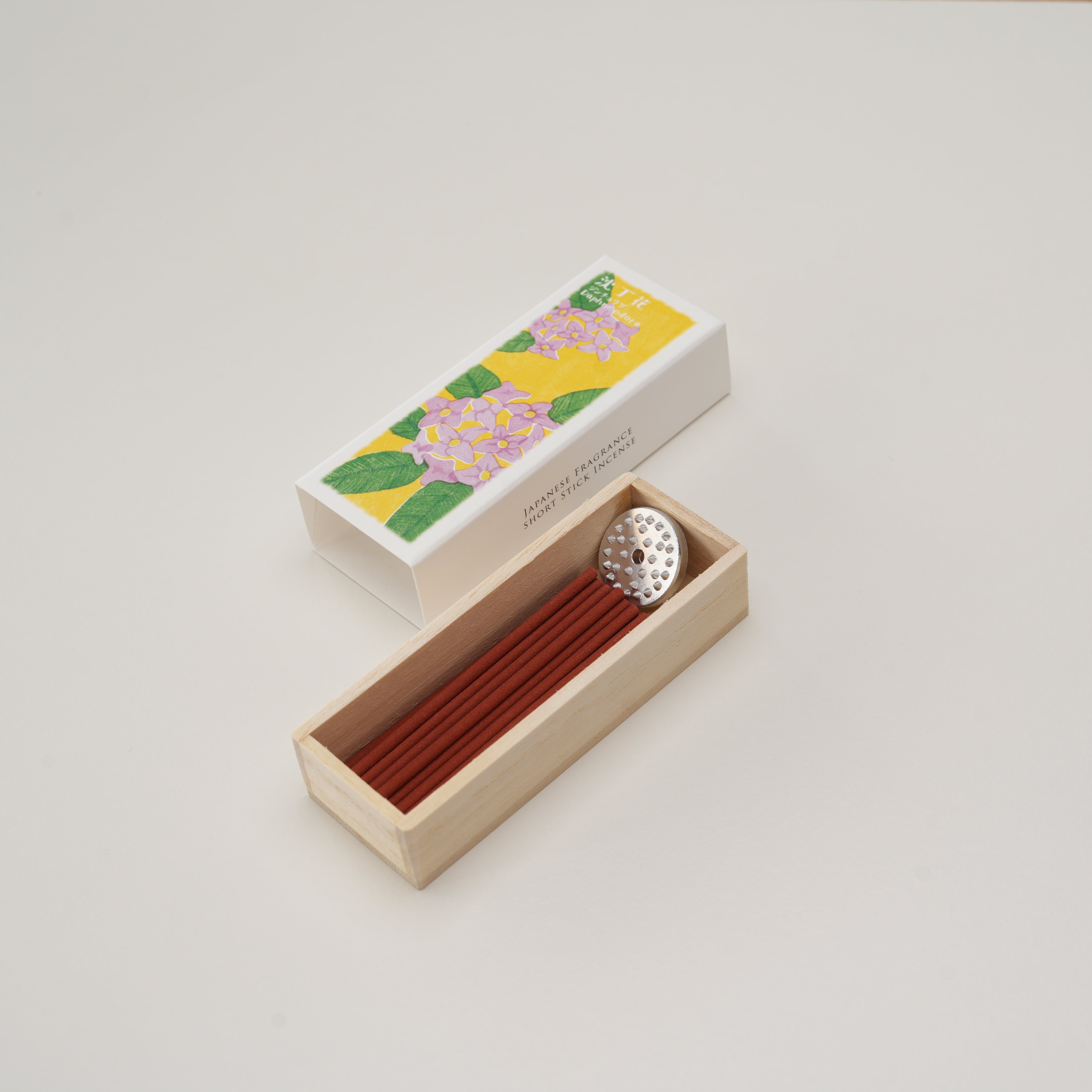 Ihana-Denshin Daphne Odora Incense Stick