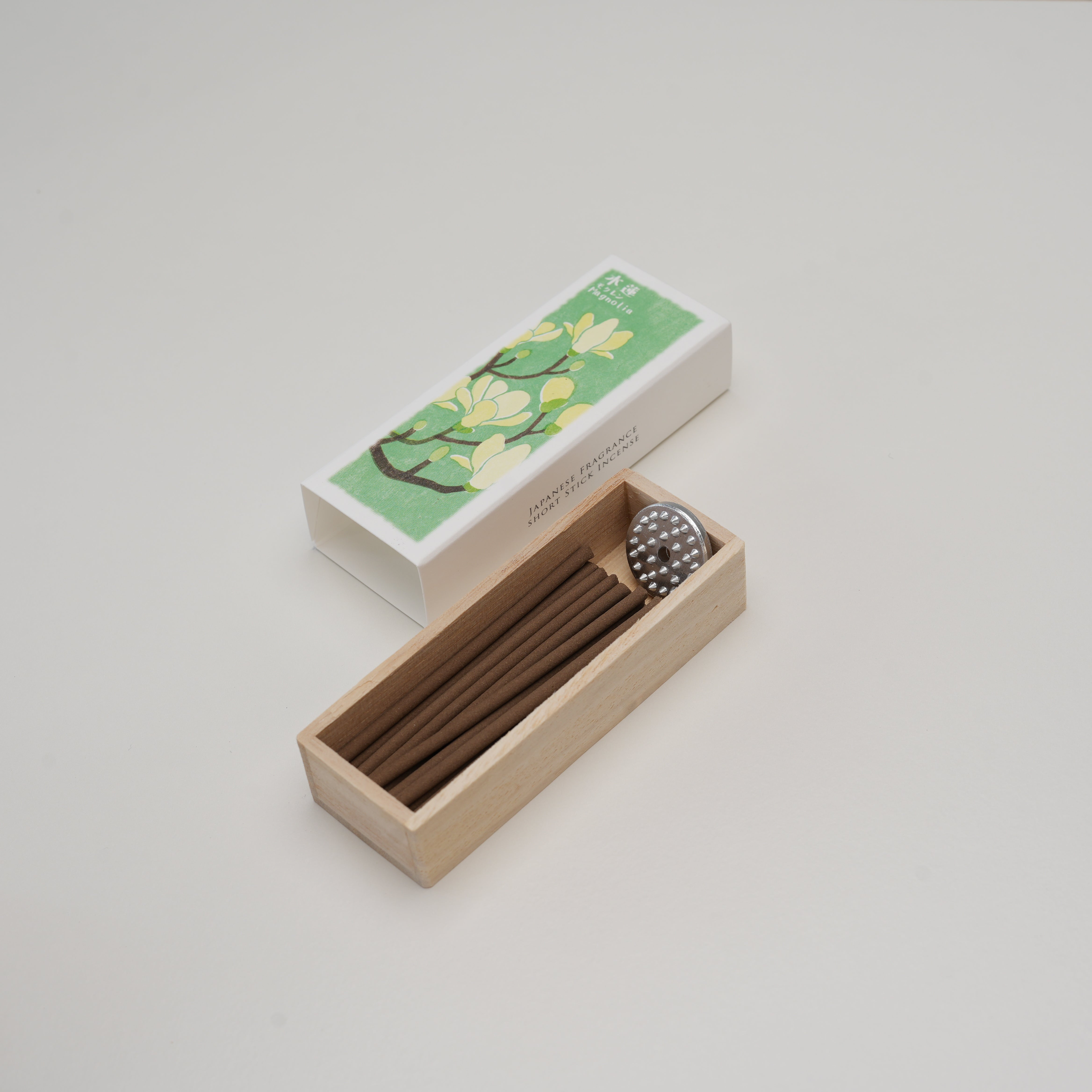 Ihana-Denshin Magnolia Incense Stick