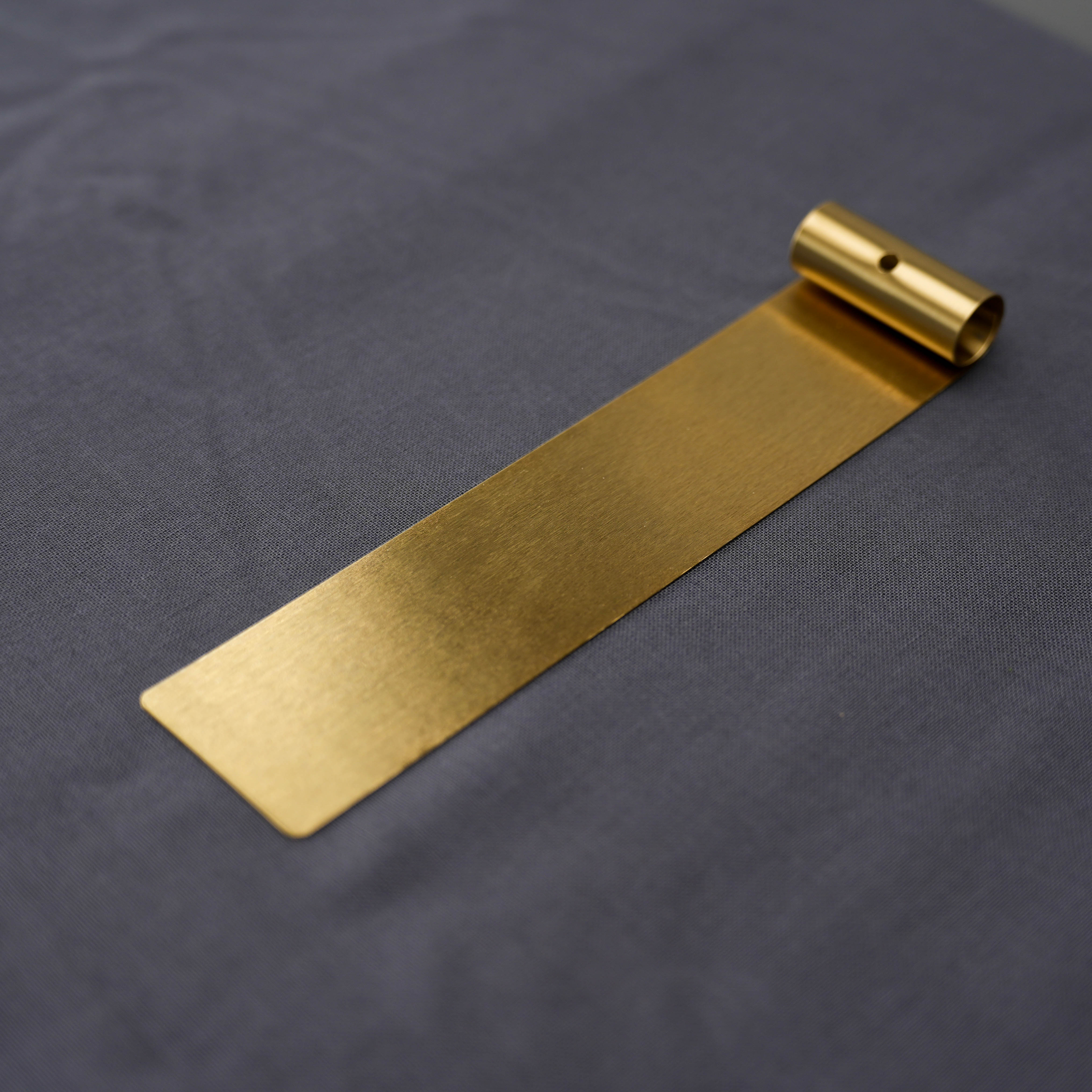 Kosaido Brass Long Incense Holder