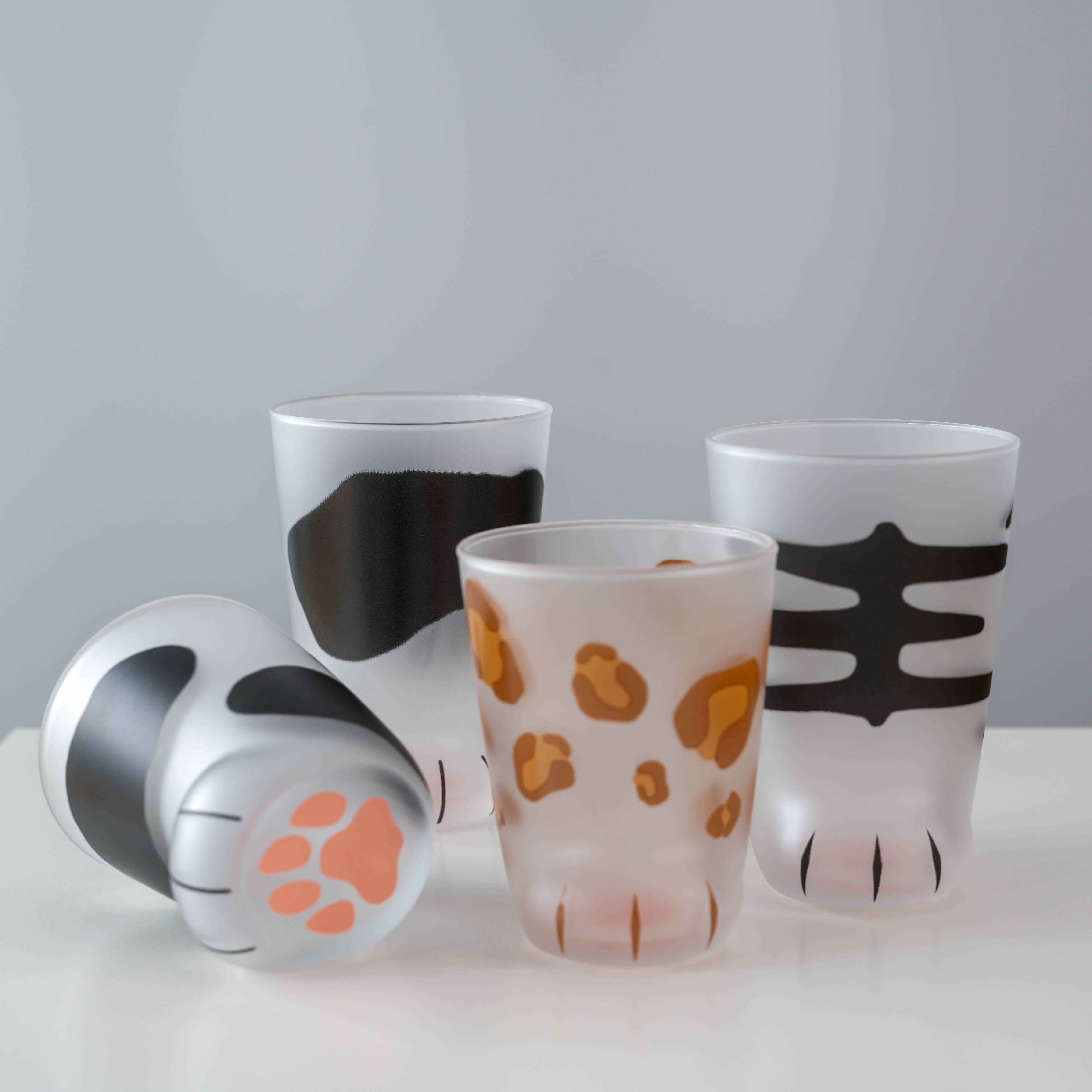 ADERIA Coconeko Glass Tumbler Butch