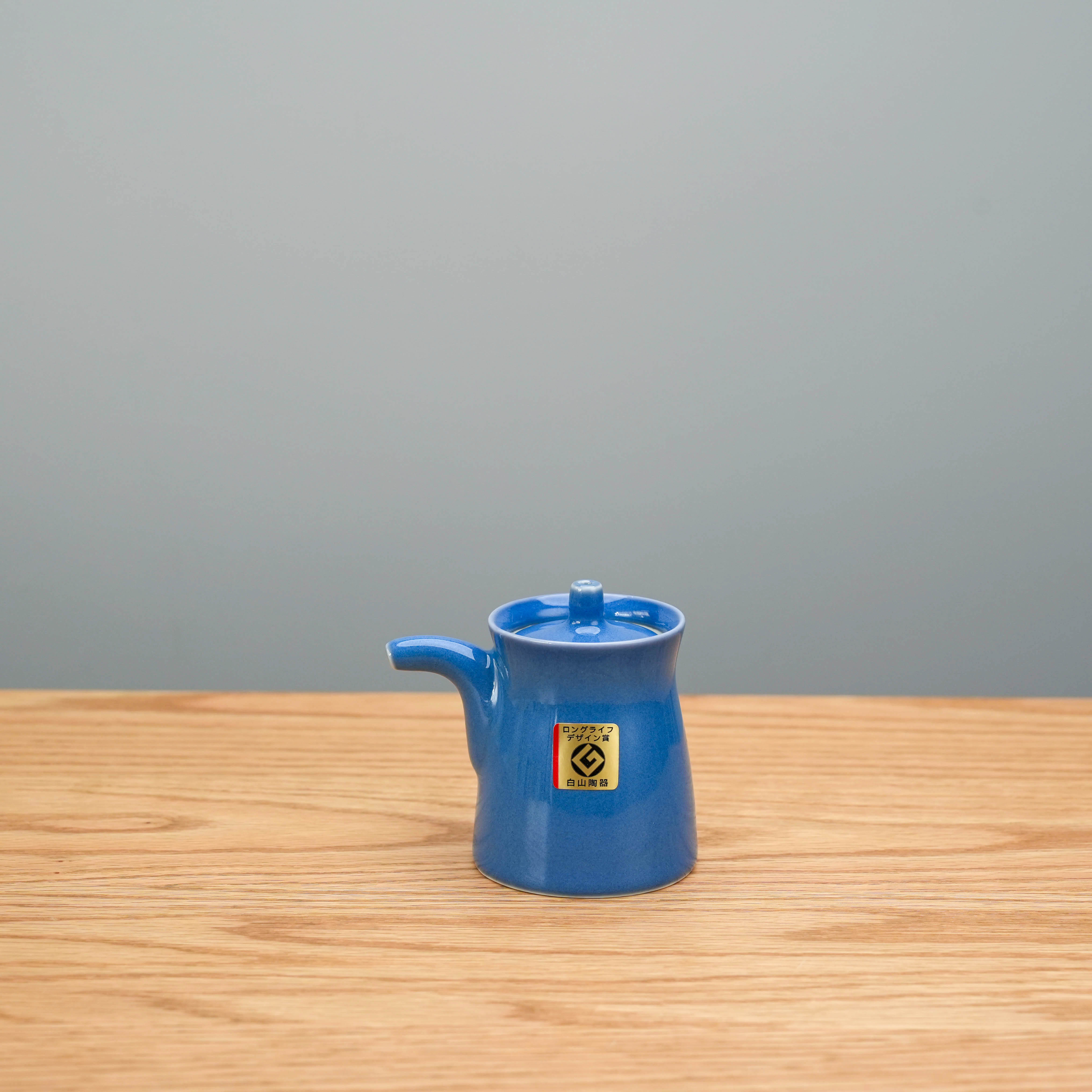Hasami Ware Hakusan G Type Soy Sauce Bottle