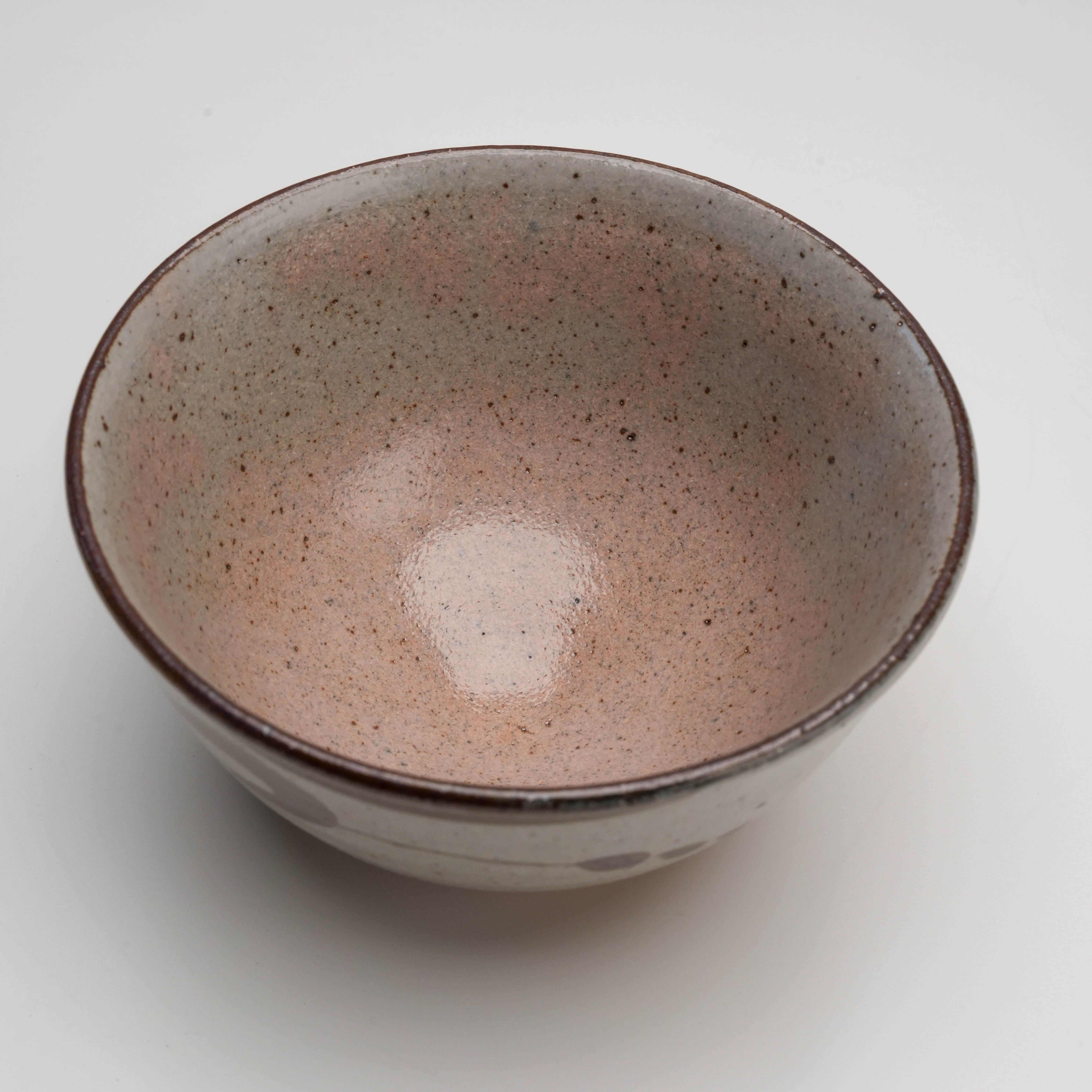 Arita Ware E-Karatsu Matcha Bowl