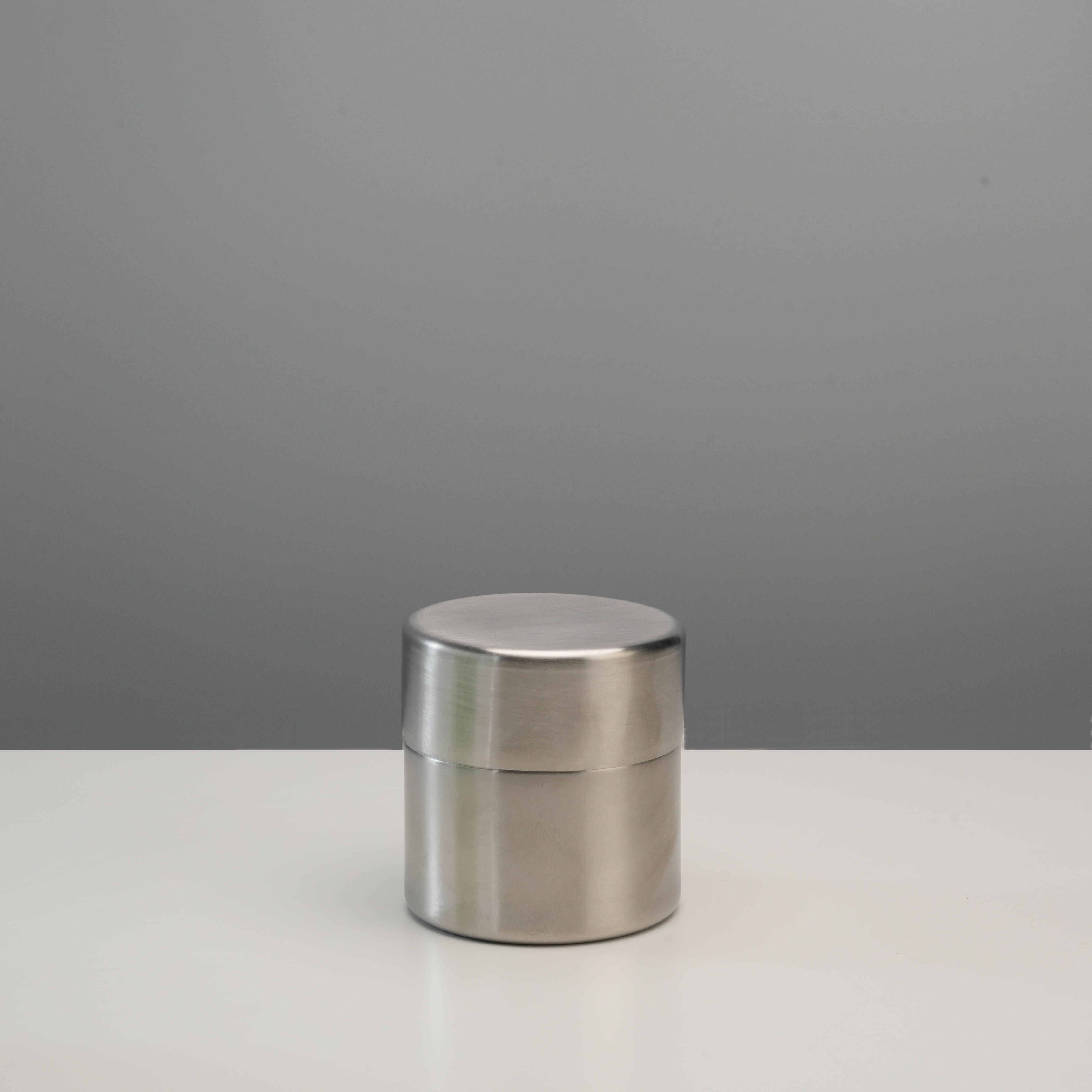 Stainless Steel Matcha Sifting Can Set