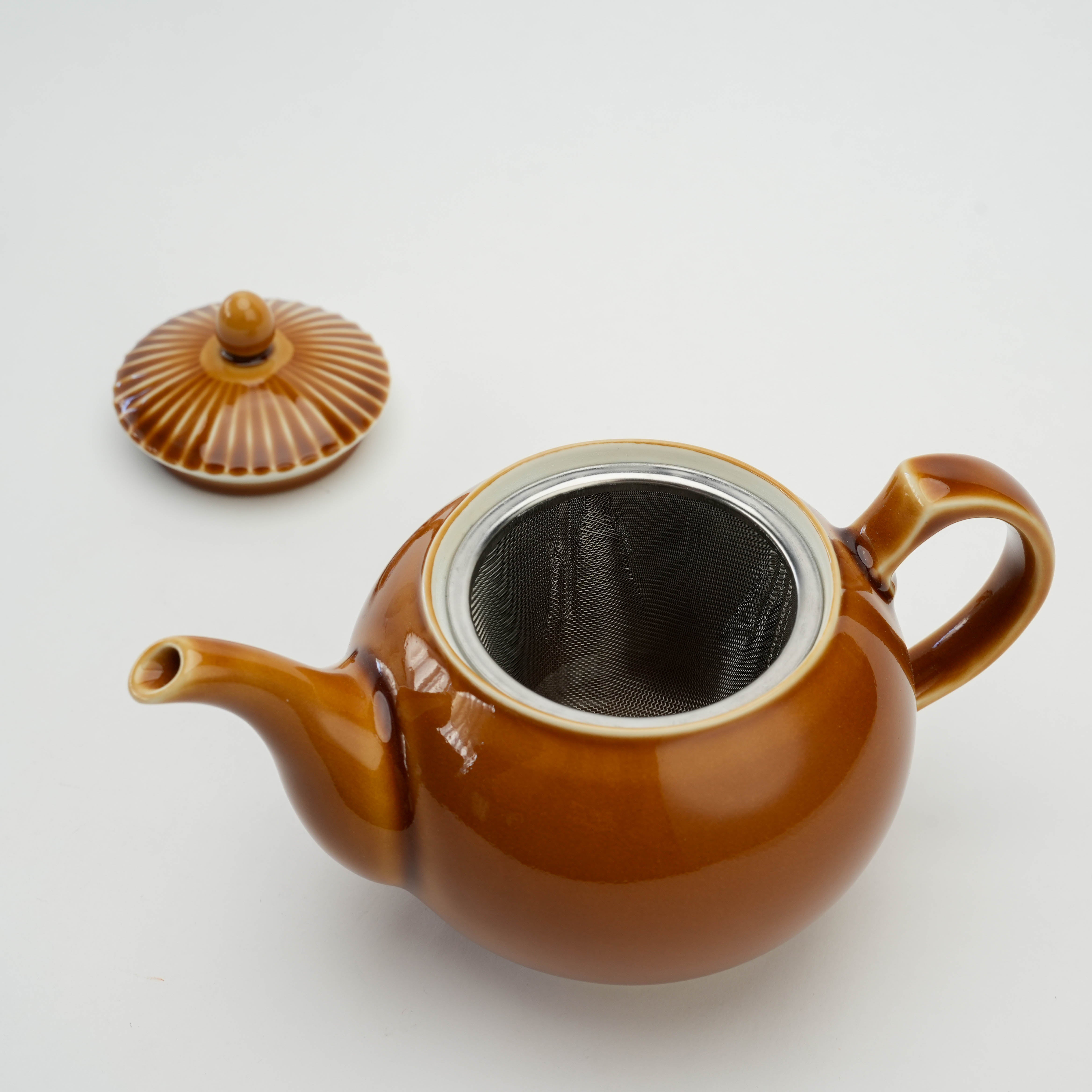 Arita Ware Camel Shinogi Teapot