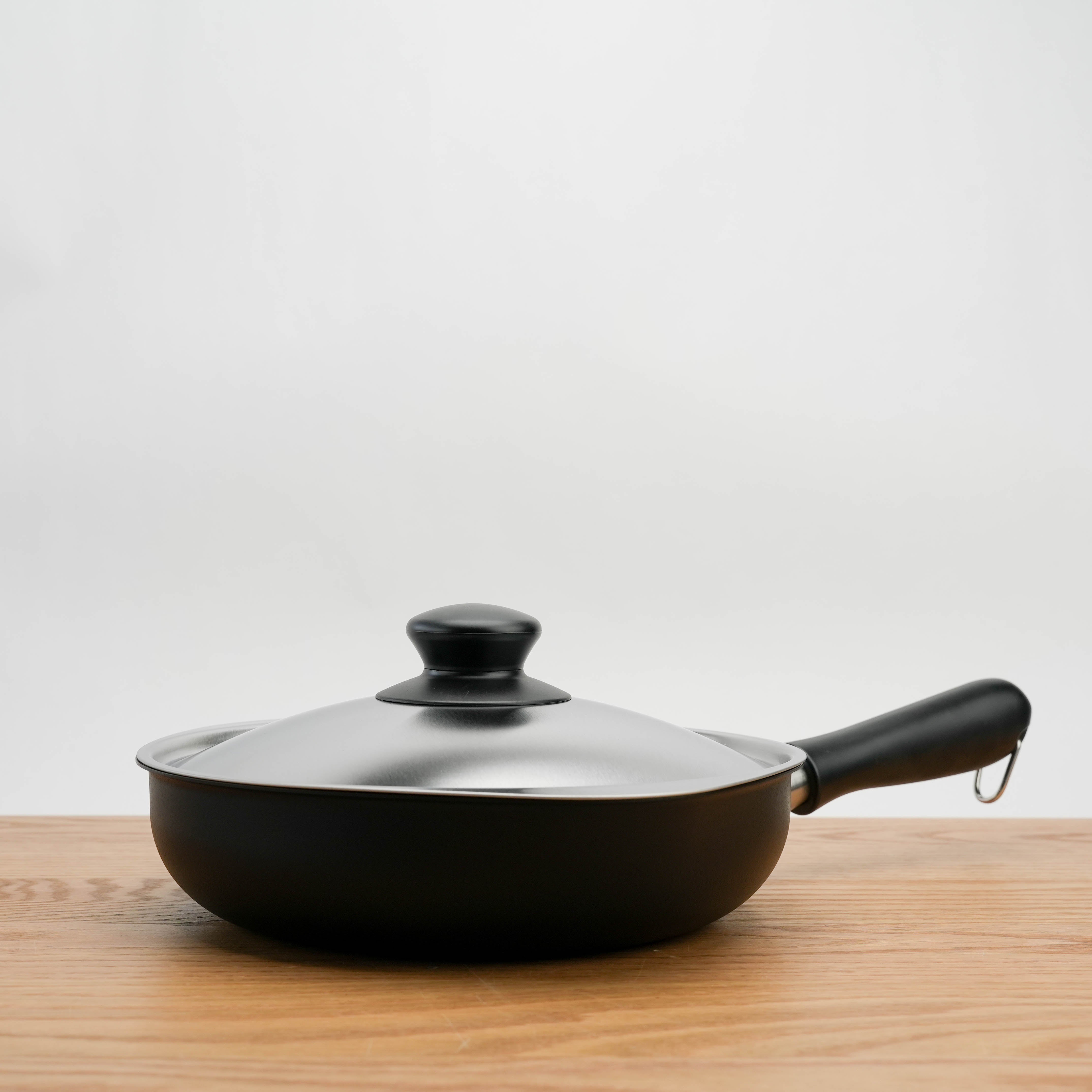 Sori Yanagi Magma Plate Iron Frying Pan