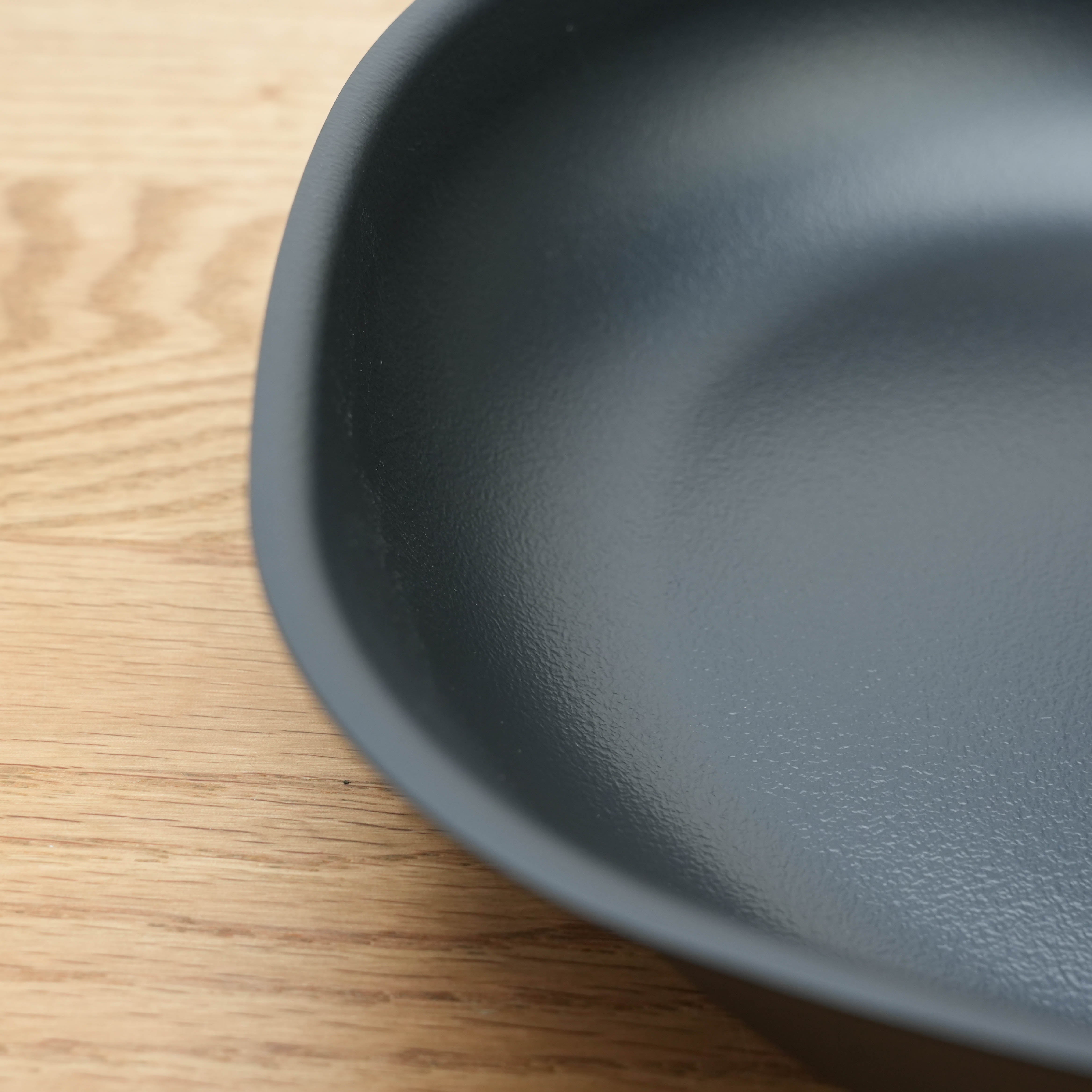 Sori Yanagi Magma Plate Iron Frying Pan