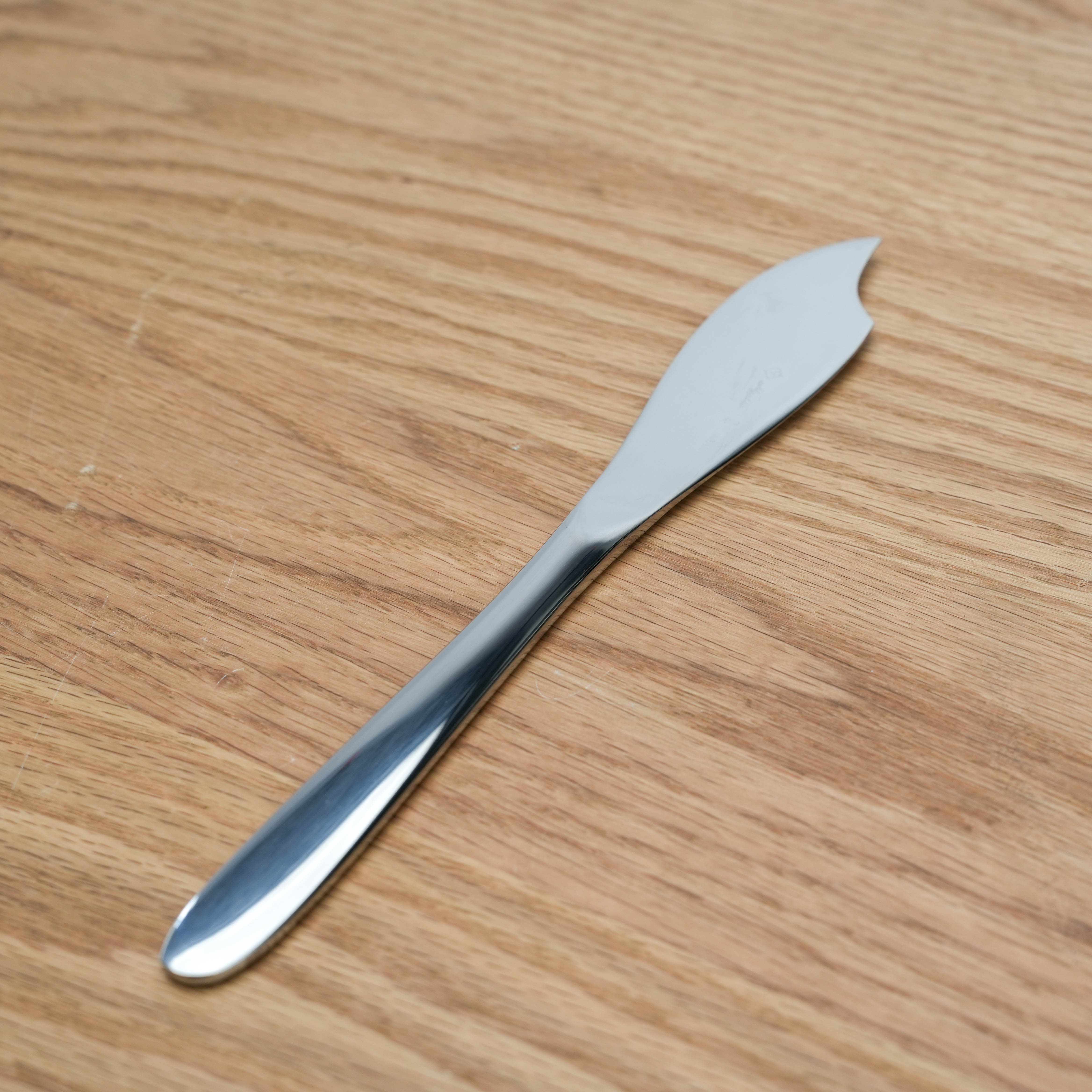 Sori Yanagi Stainless Steel Fish Knife