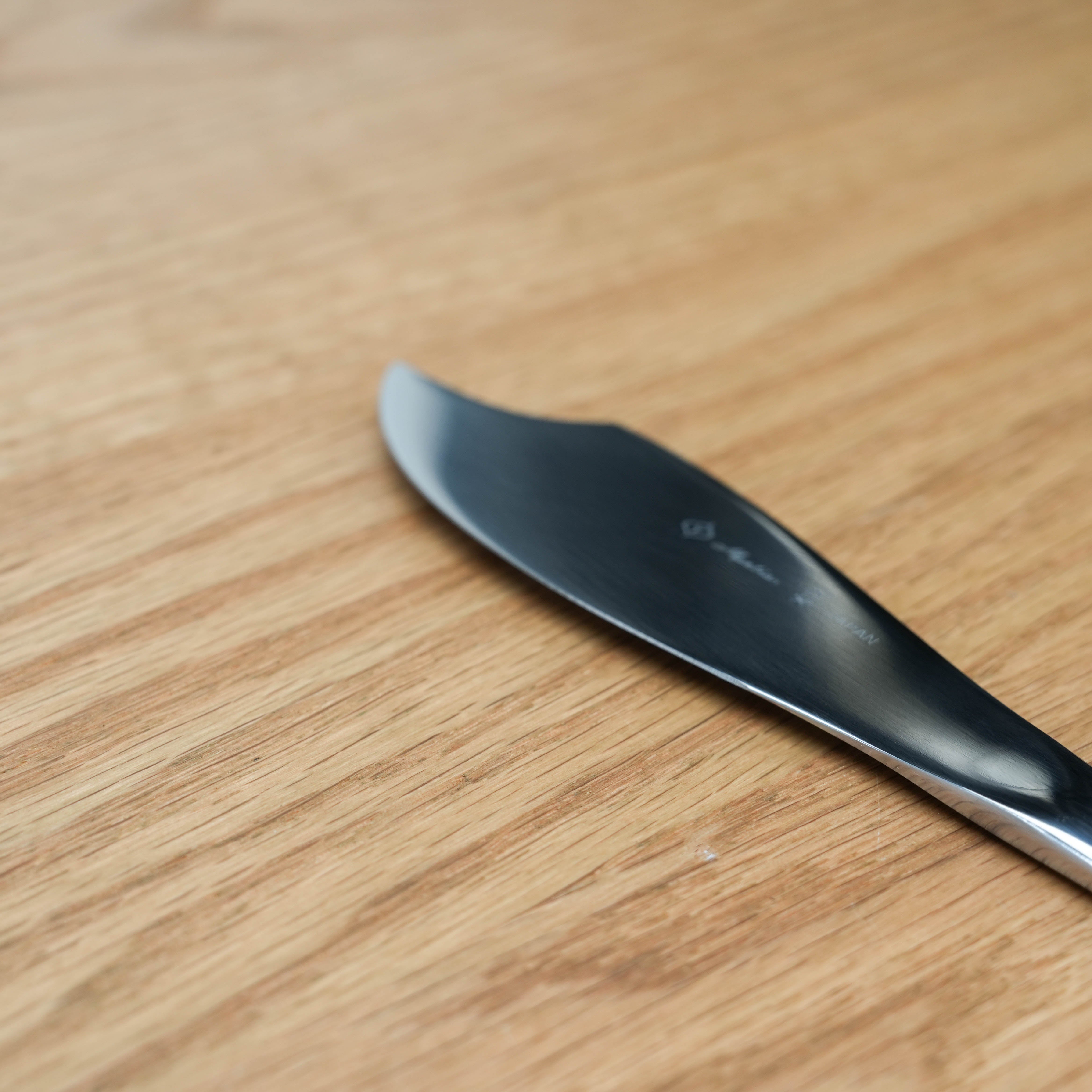 Sori Yanagi Stainless Steel Fish Knife
