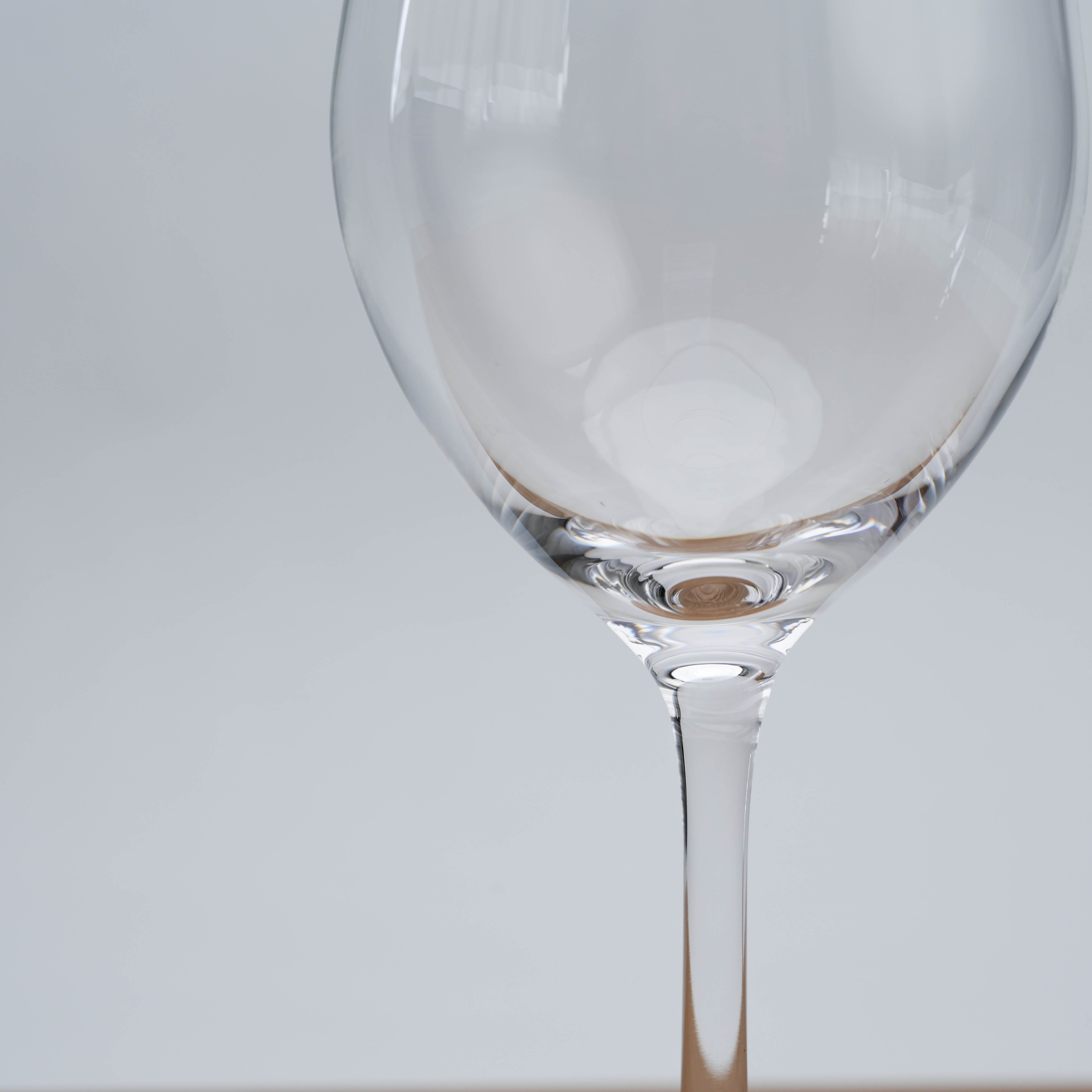 Toyo-Sasaki Fine Crystal Diamant Wine Glass – 255ml