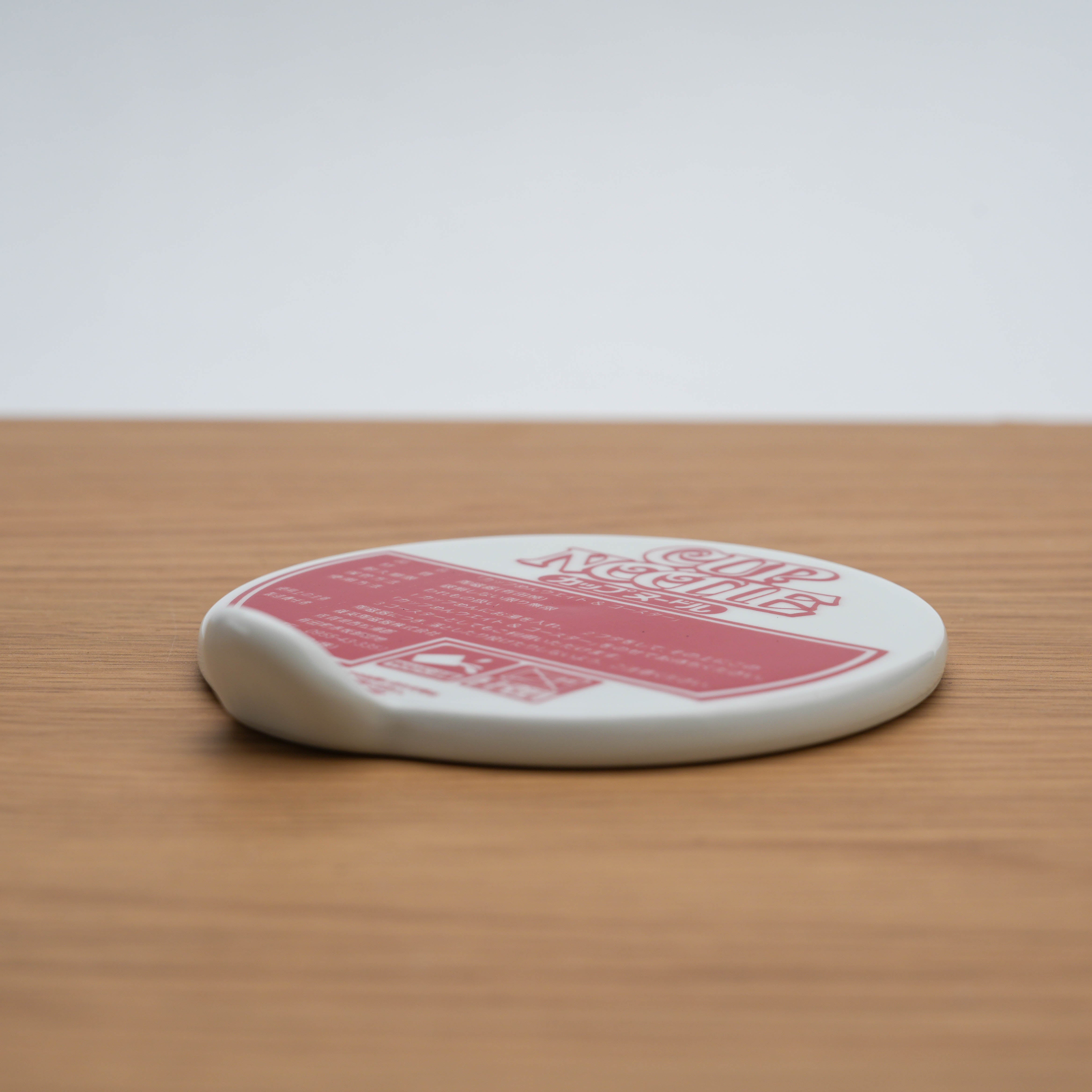 Arita Ware Cup Noodle Weight