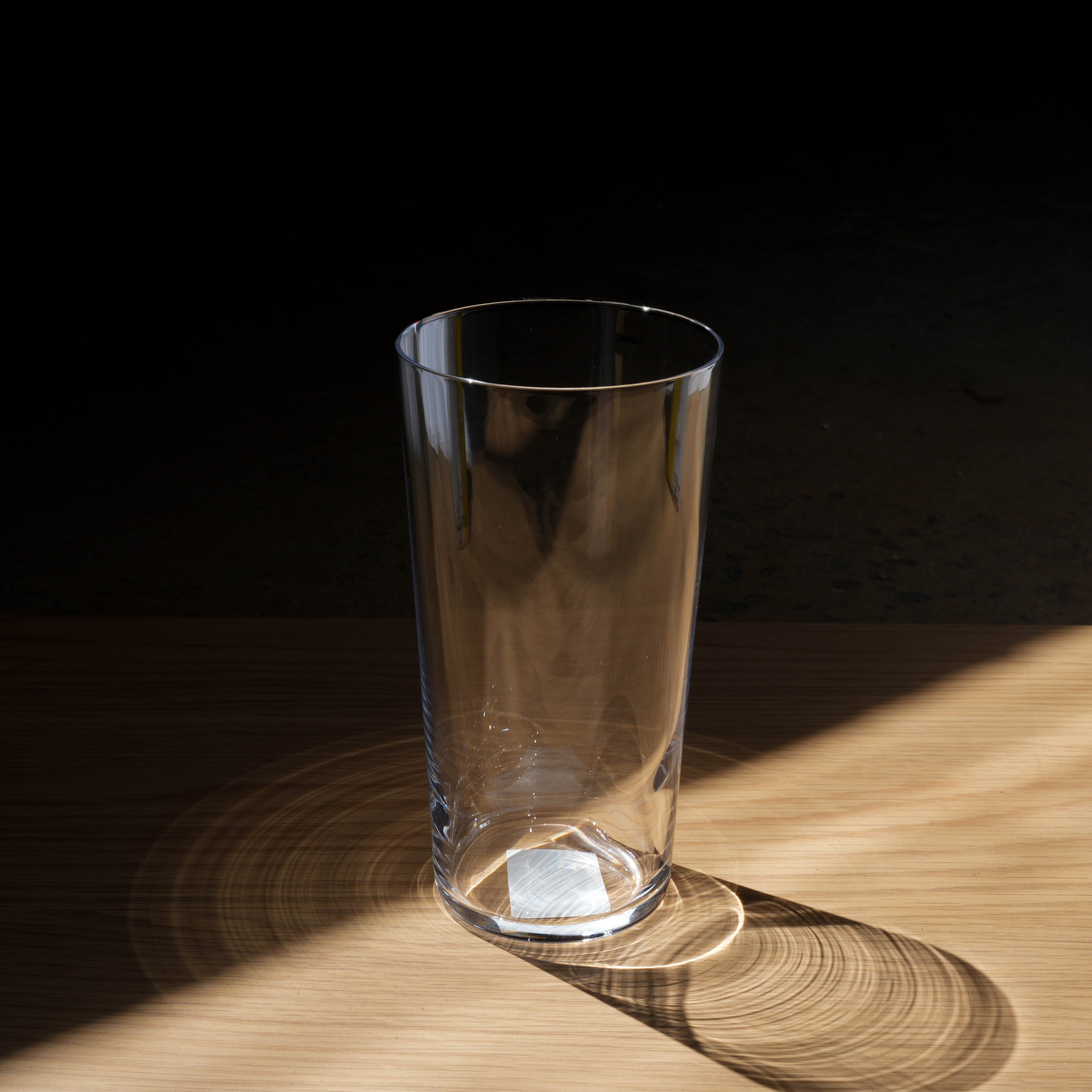 Toyo-Sasaki HS Usurai Tapered Tall Beer Glass