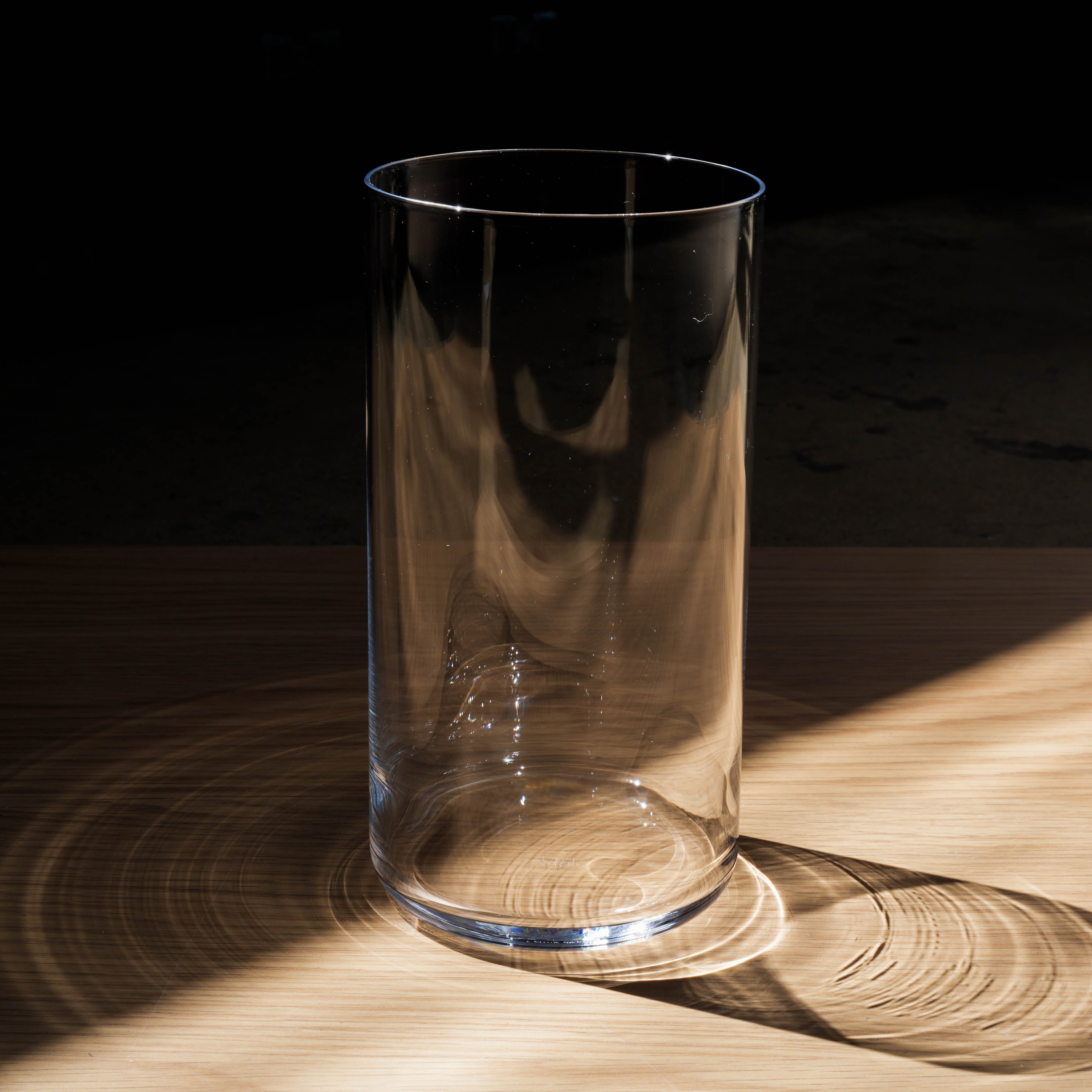 Durable Toyo-Sasaki HS Usurai Tall Tumbler with a minimalist silhouette, perfect for daily drinkware in contemporary dining settings.