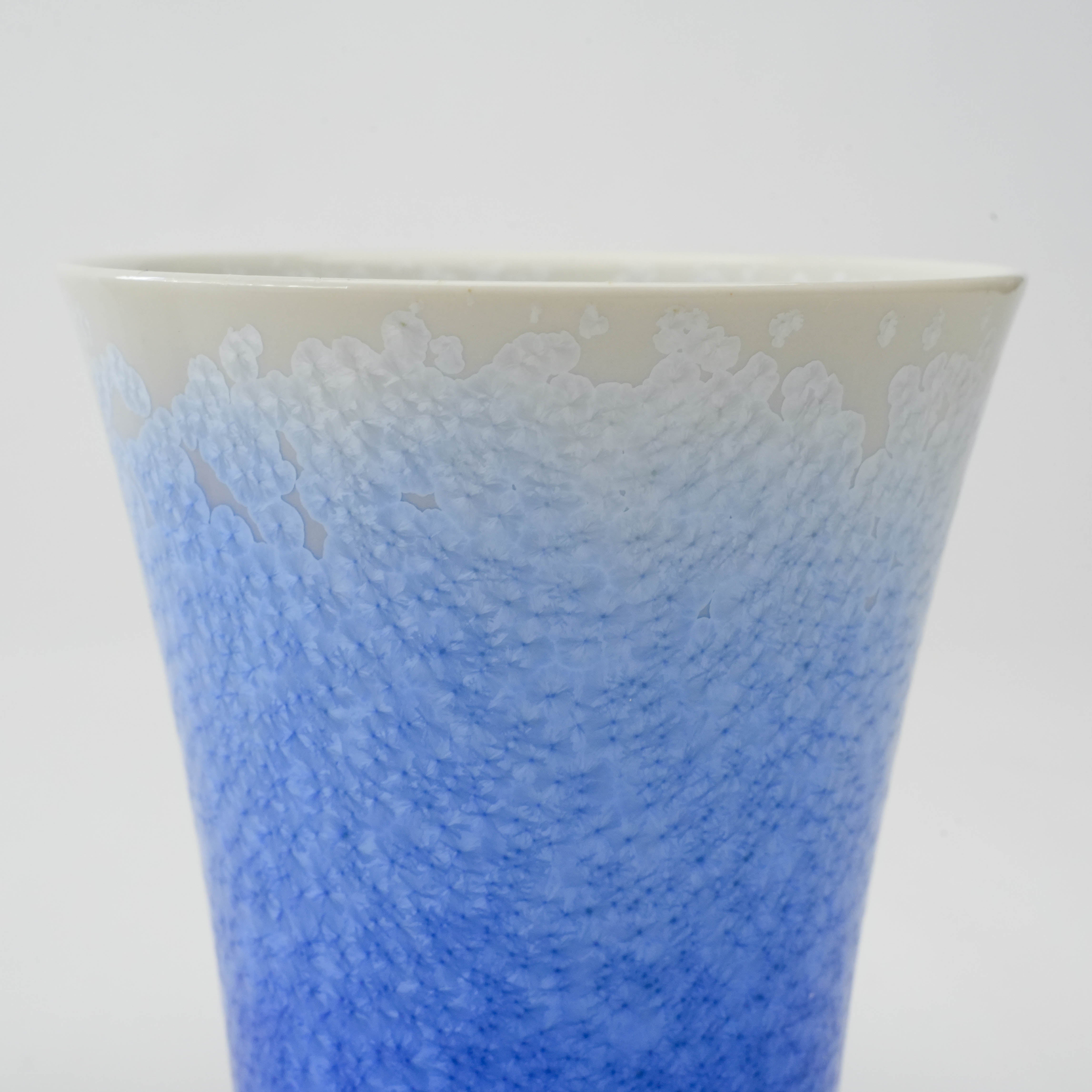 Arita Ware Shinemon Kiln Aizome Water Drop Shochu Cup