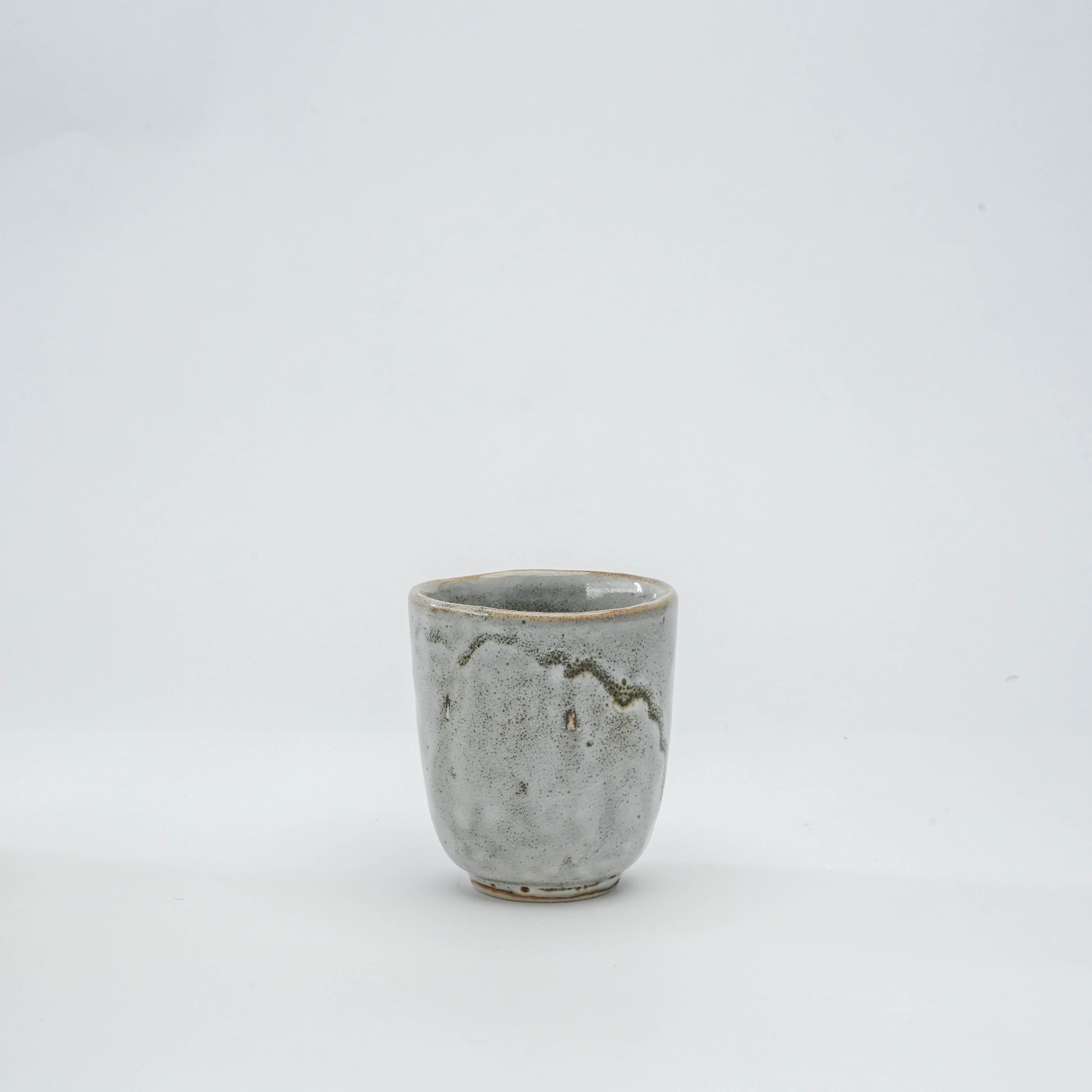 Mino Ware Konayuki Yunomi Tea Cup