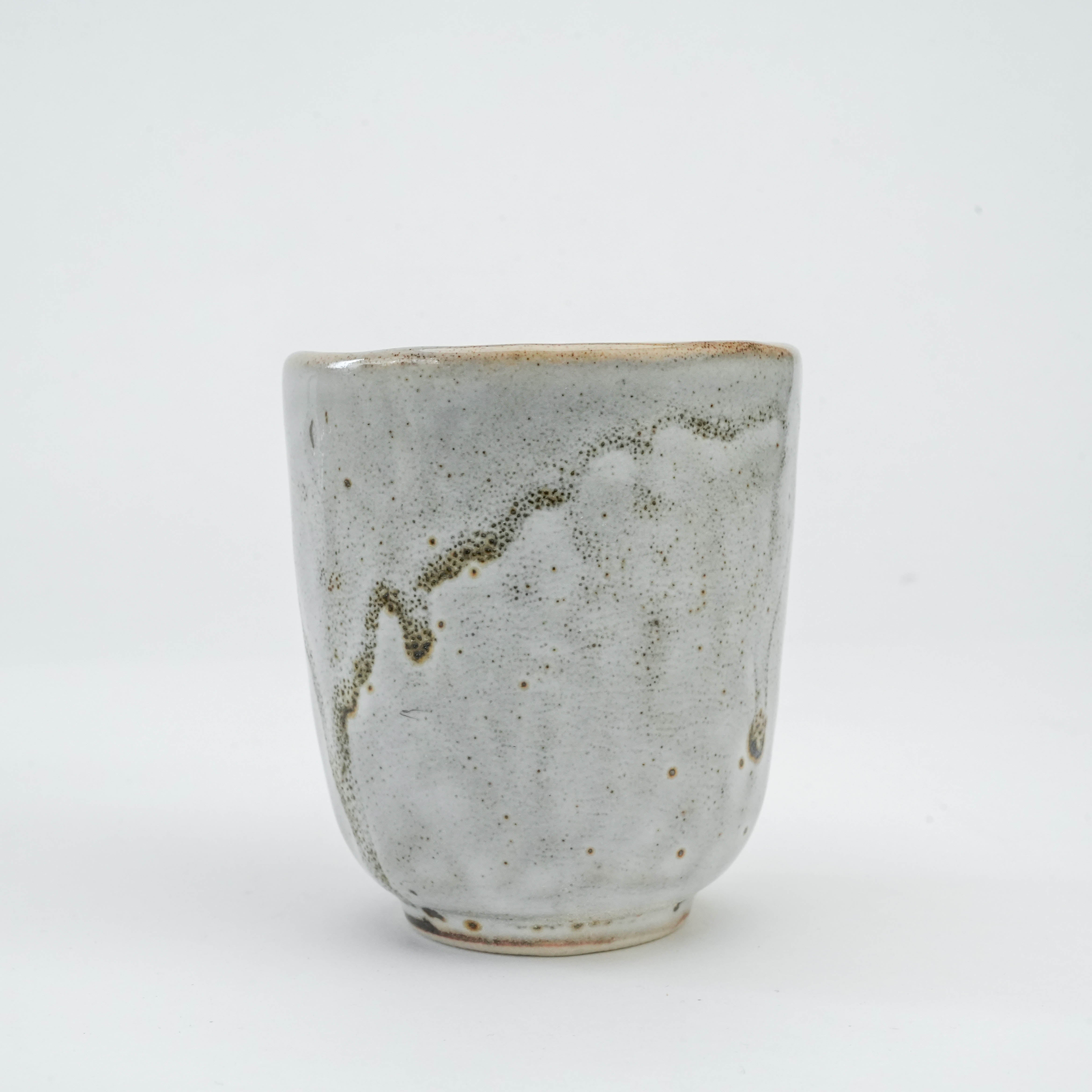 Mino Ware Konayuki Yunomi Tea Cup