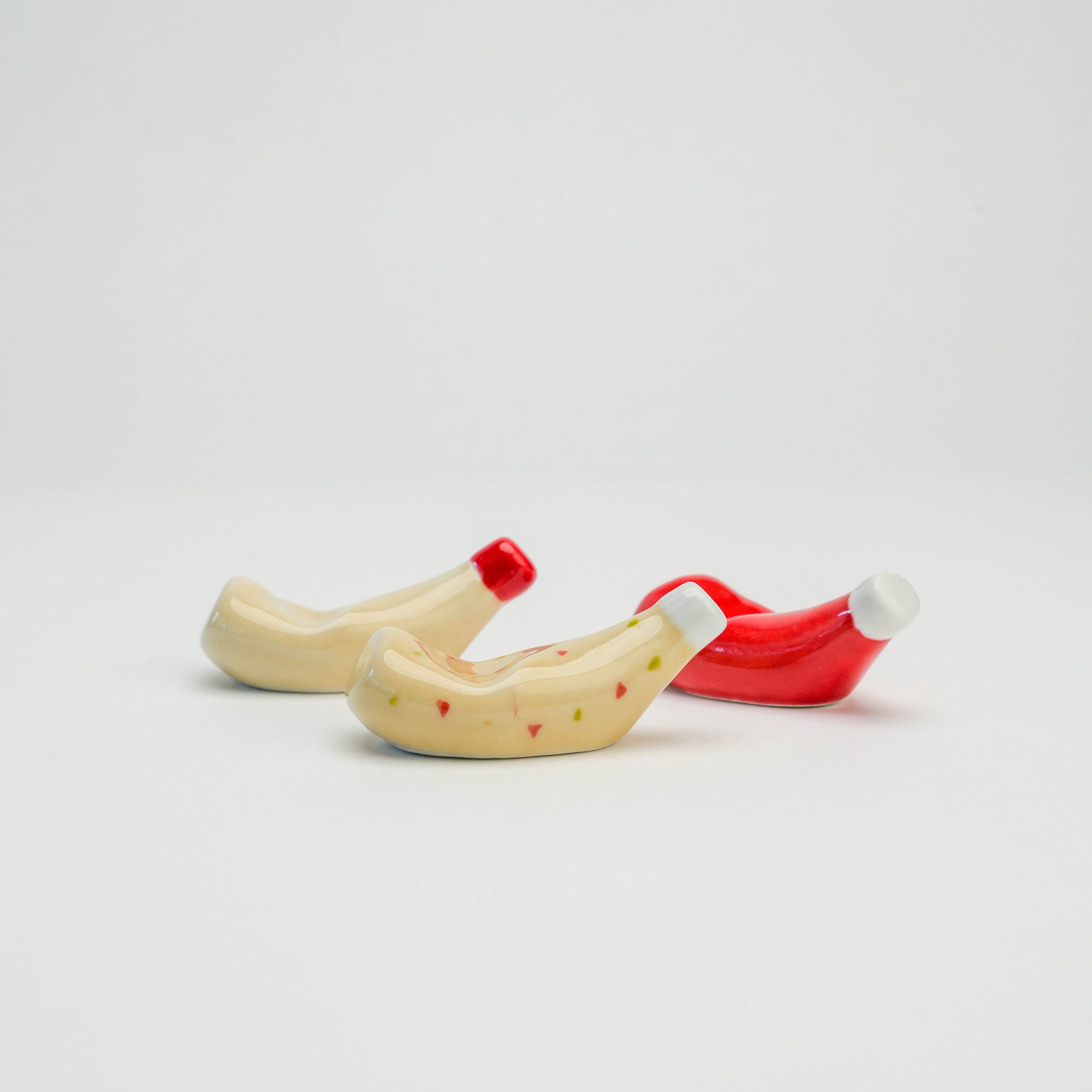 Arita Ware Mayonnaise Chopstick Rest