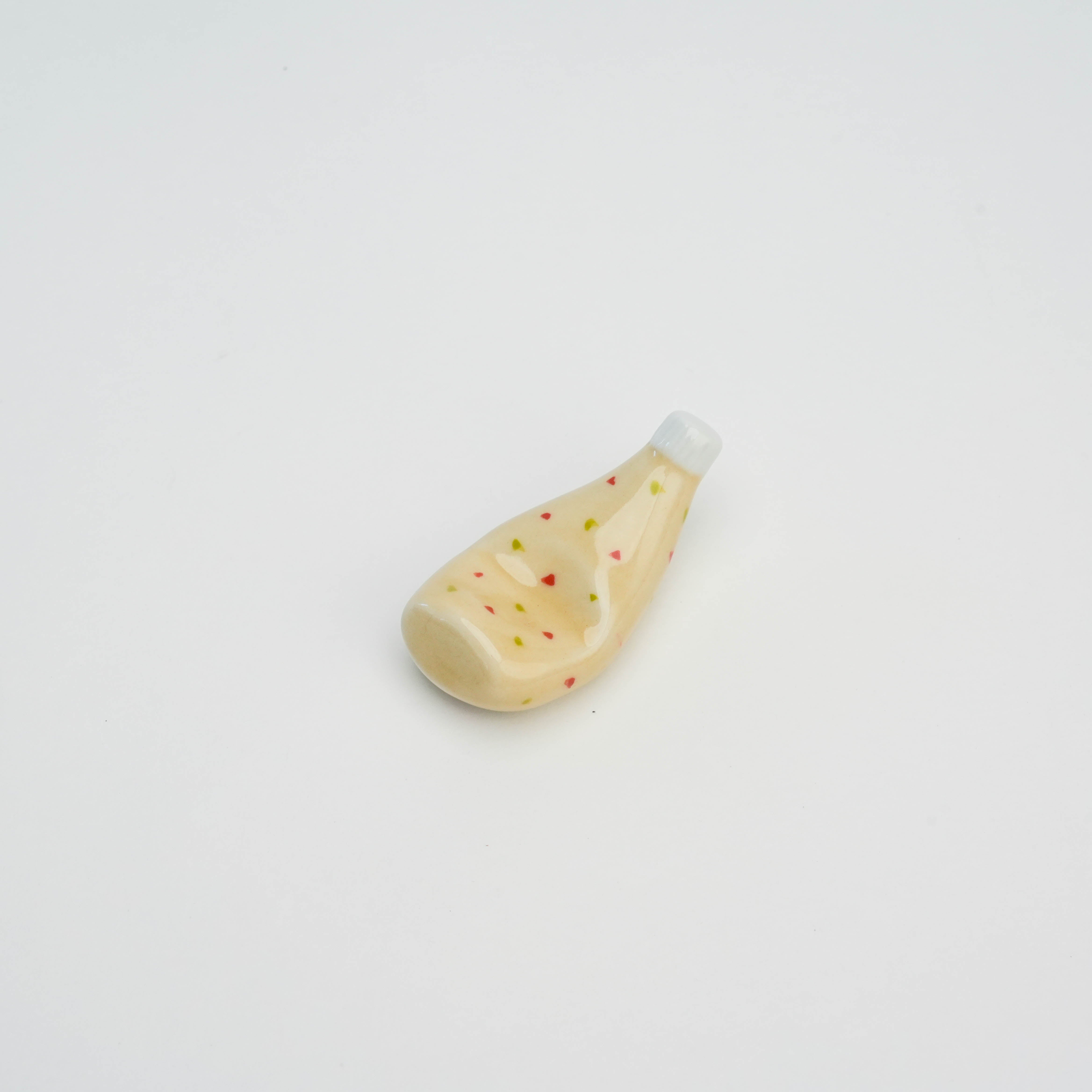 Arita Ware Mayonnaise Chopstick Rest