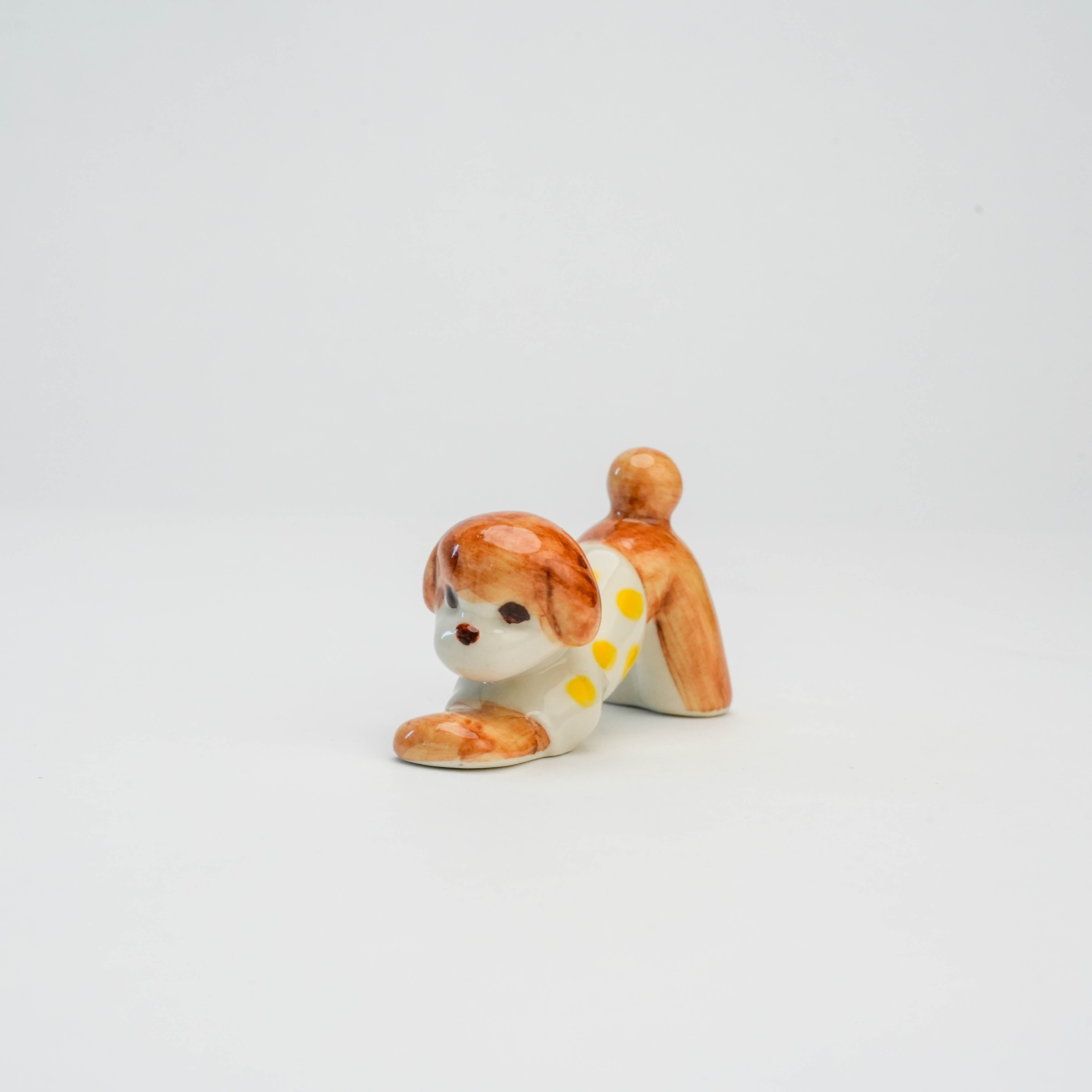 Arita Ware Poodle Chopstick Rest