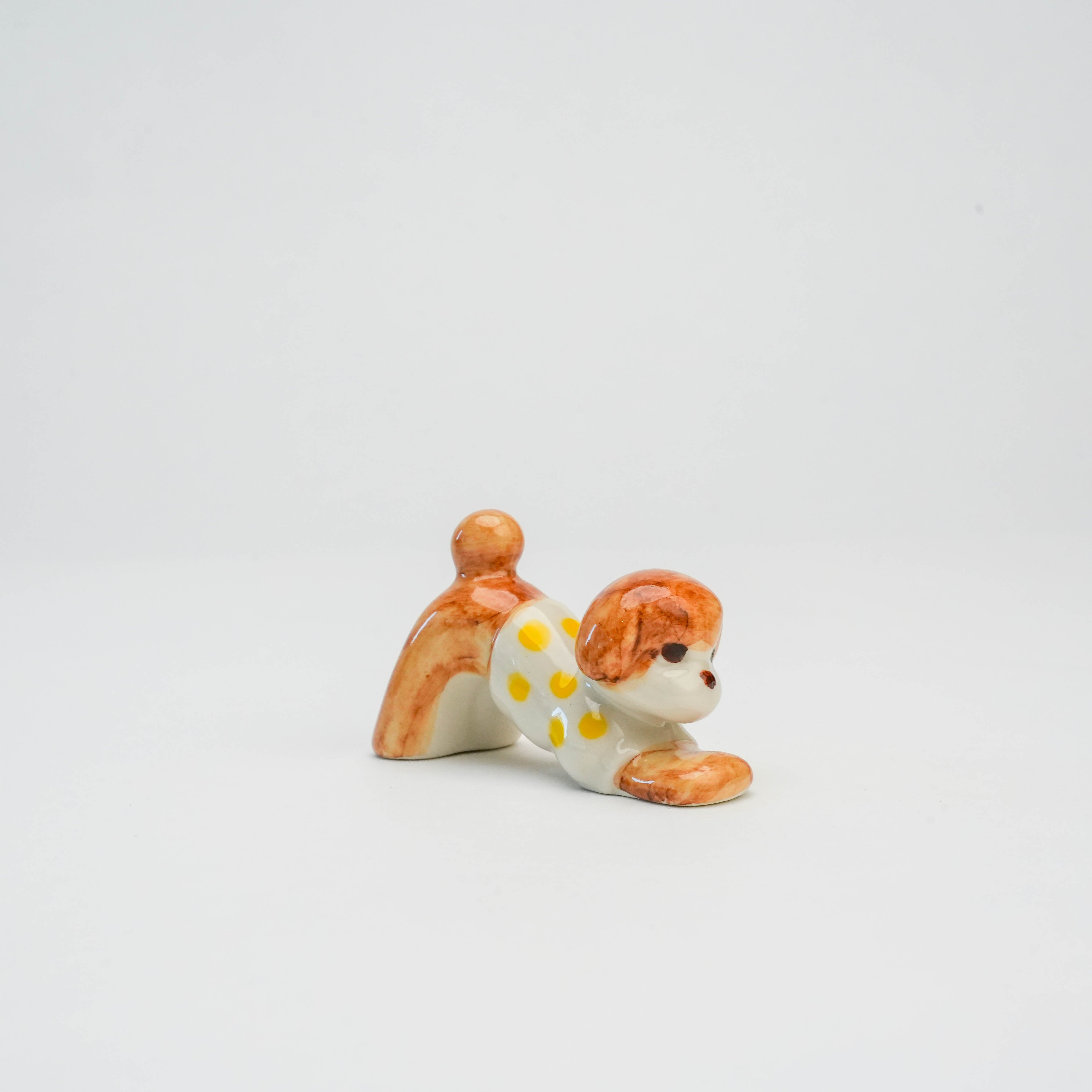 Arita Ware Poodle Chopstick Rest