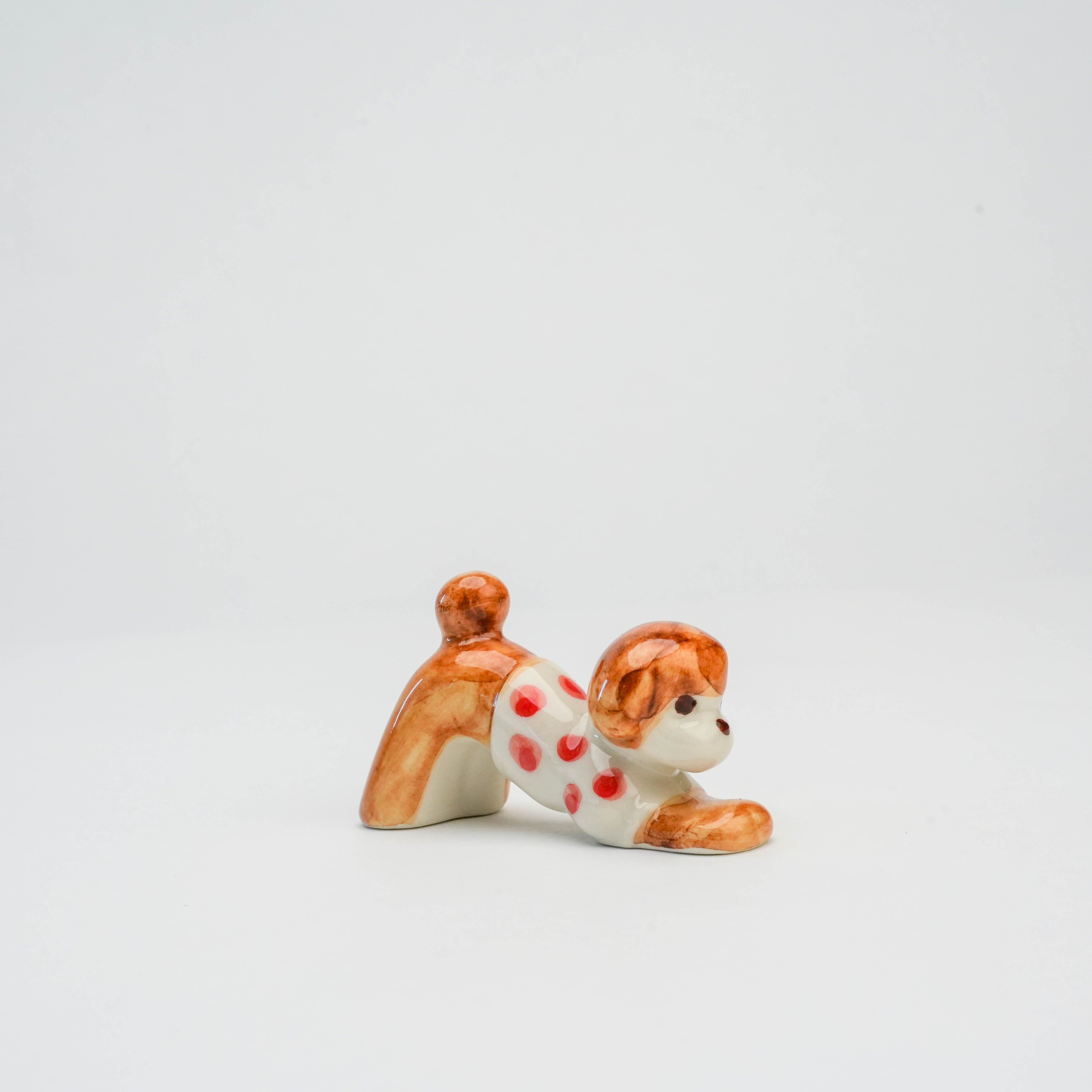 Arita Ware Poodle Chopstick Rest