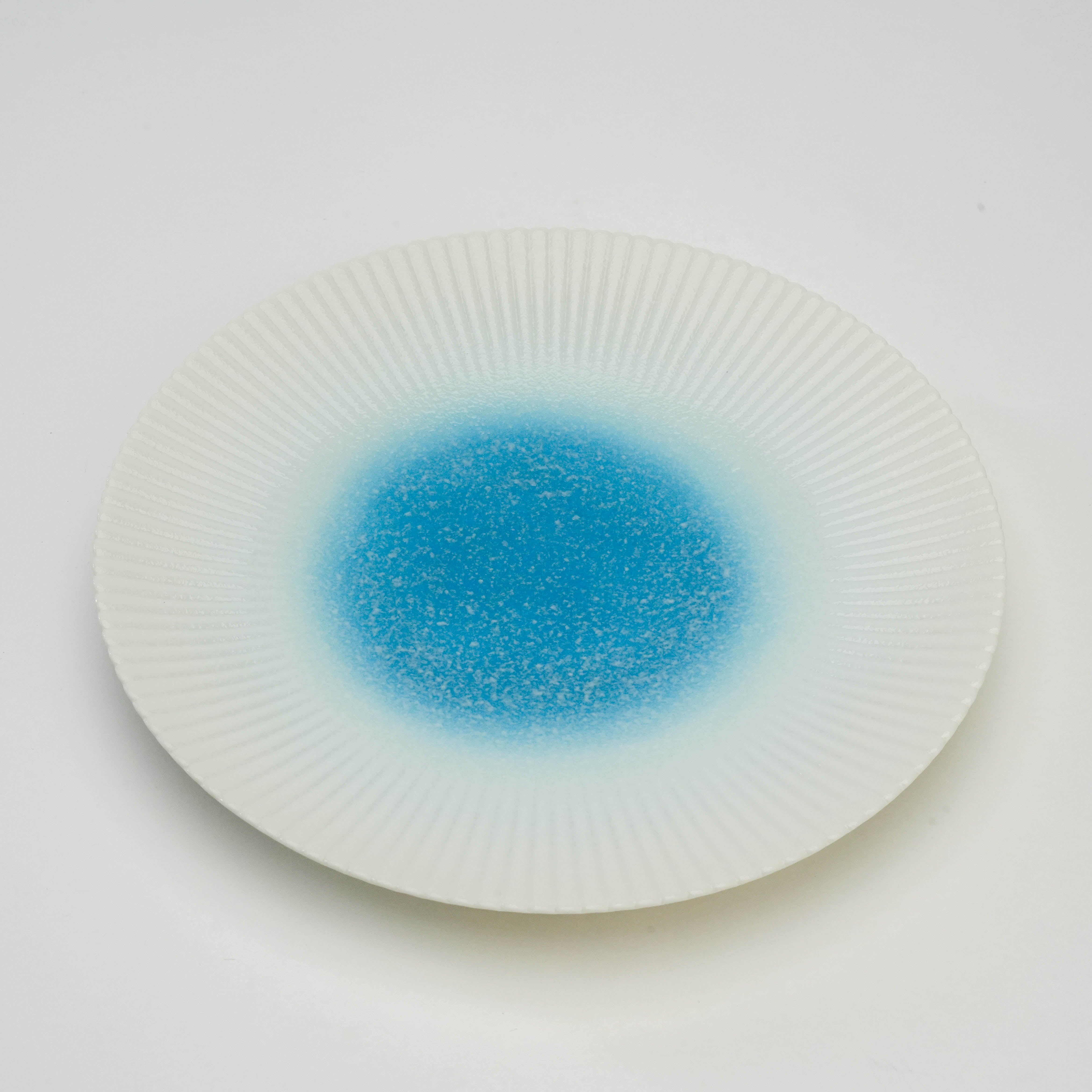 Arita Ware Cloud Large Plate – Taseigama Kiln