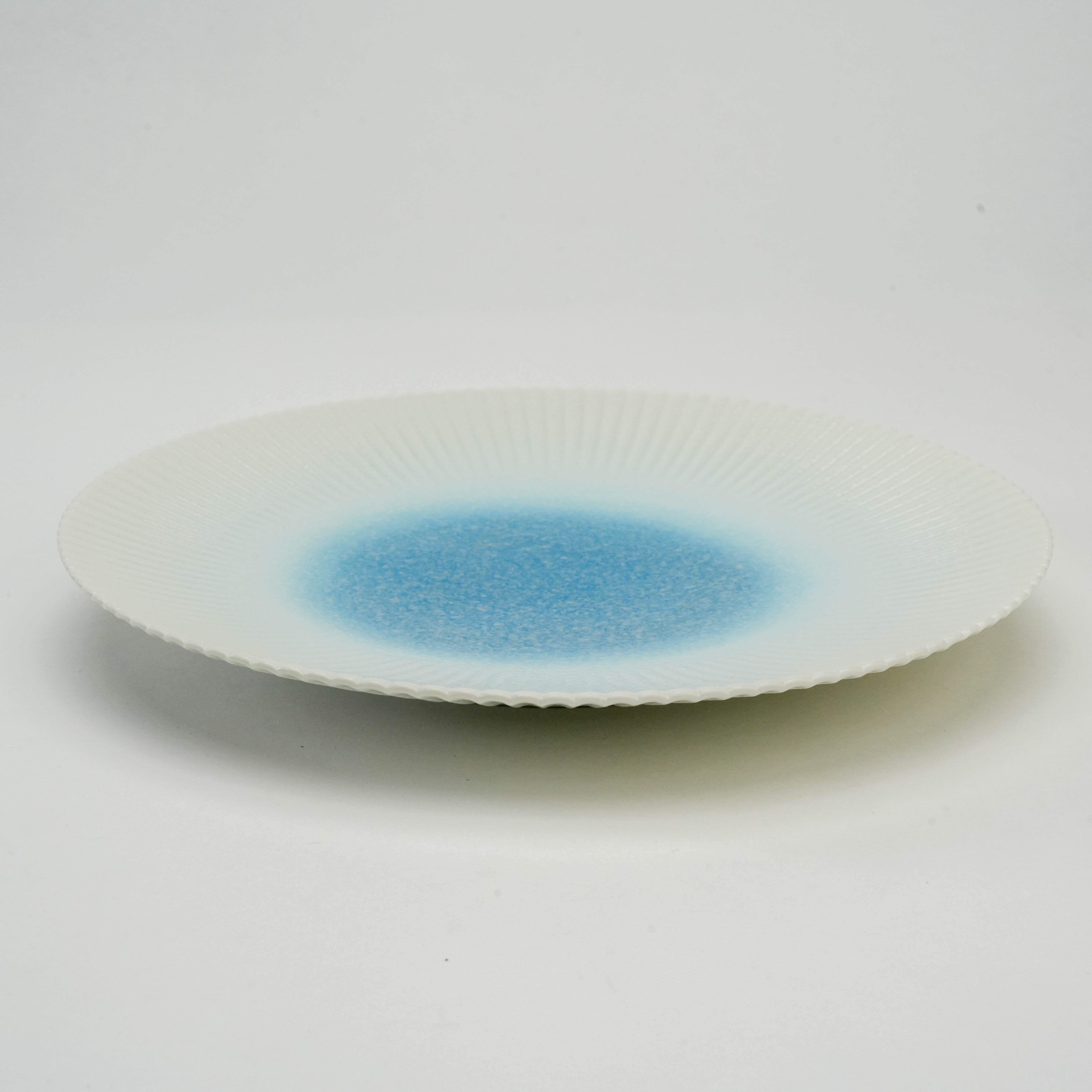 Arita Ware Cloud Large Plate – Taseigama Kiln