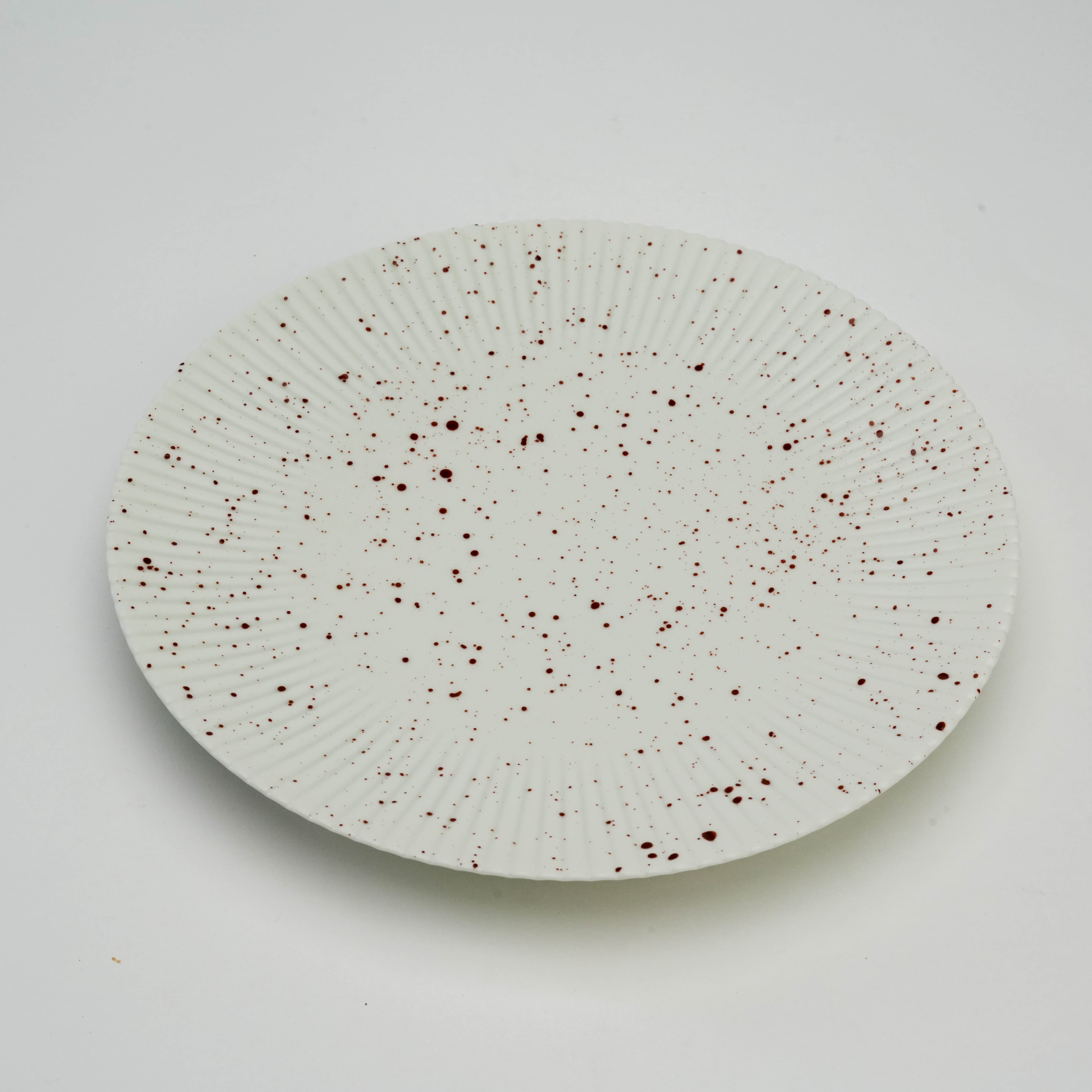 Arita Ware Space Large Plate – Taseigama Kiln