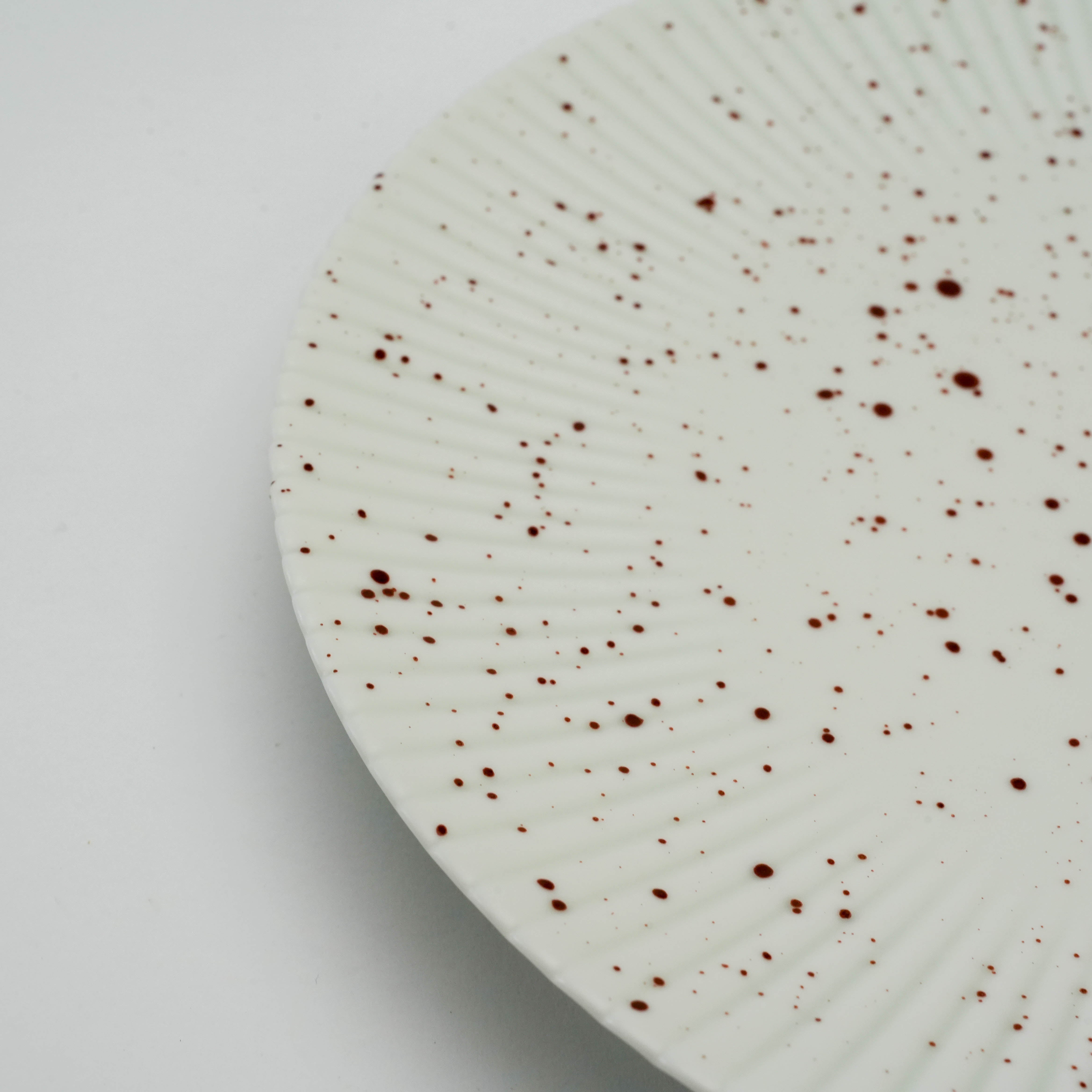Arita Ware Space Large Plate – Taseigama Kiln