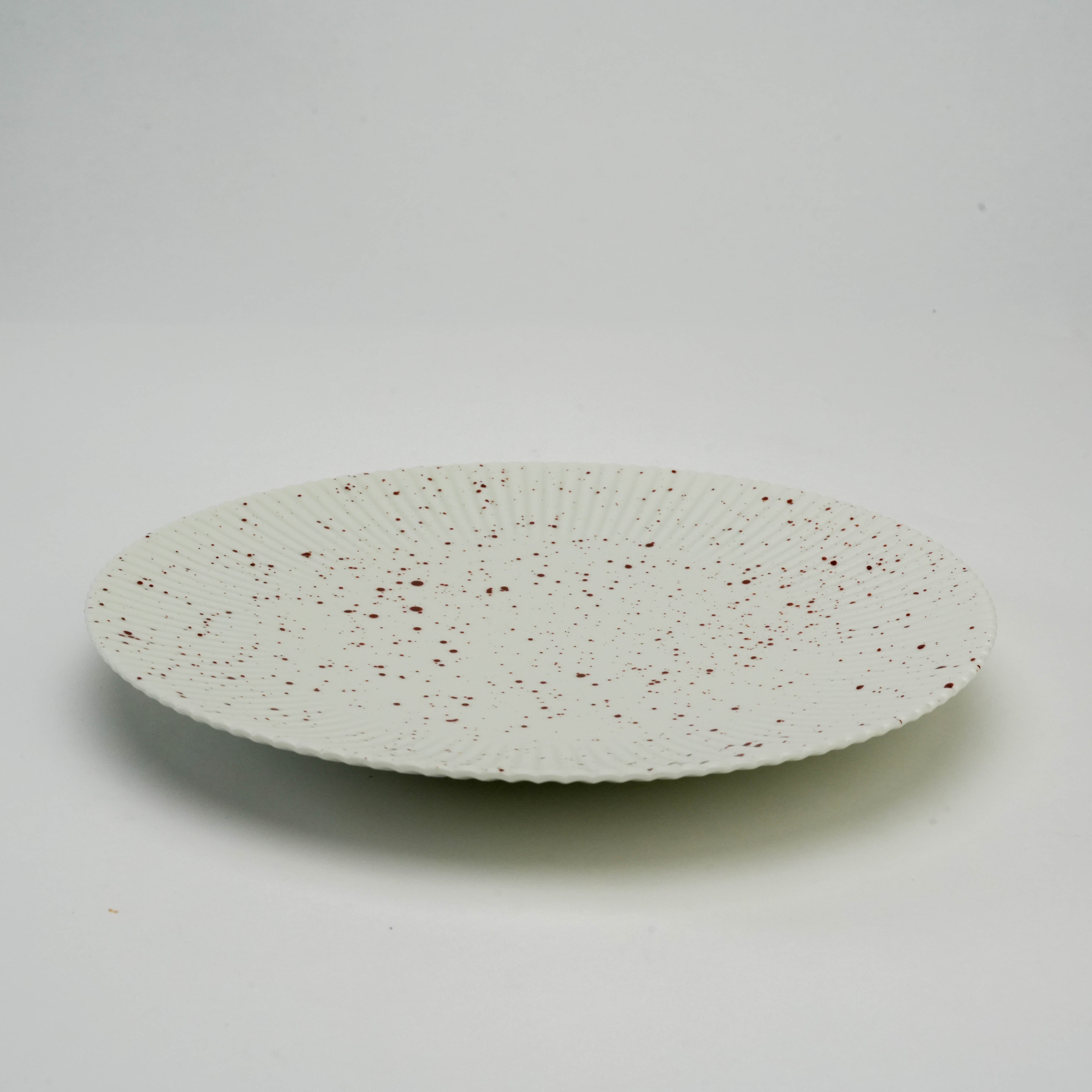 Arita Ware Space Large Plate – Taseigama Kiln