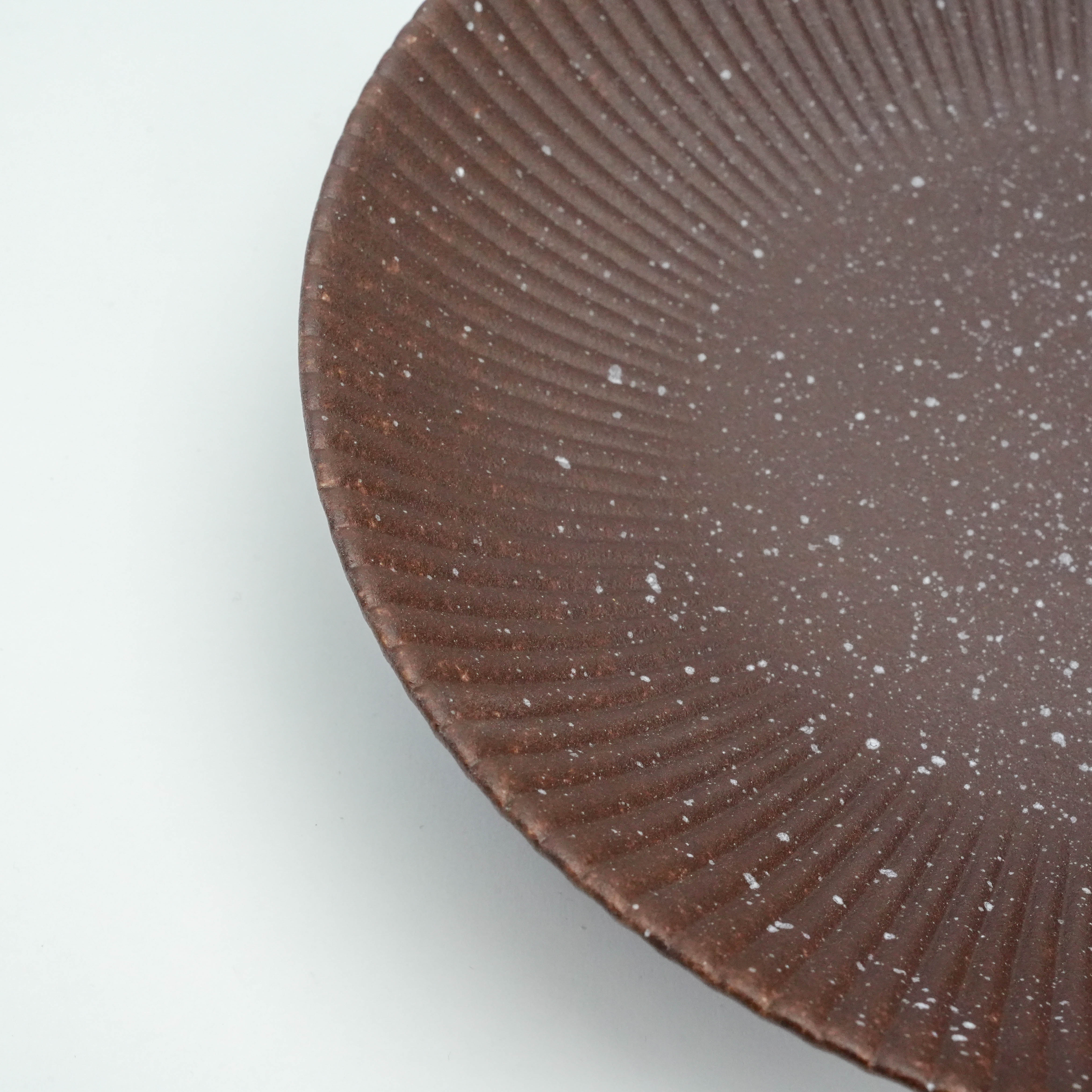 Arita Ware Space Deep Plate – Taseigama Kiln