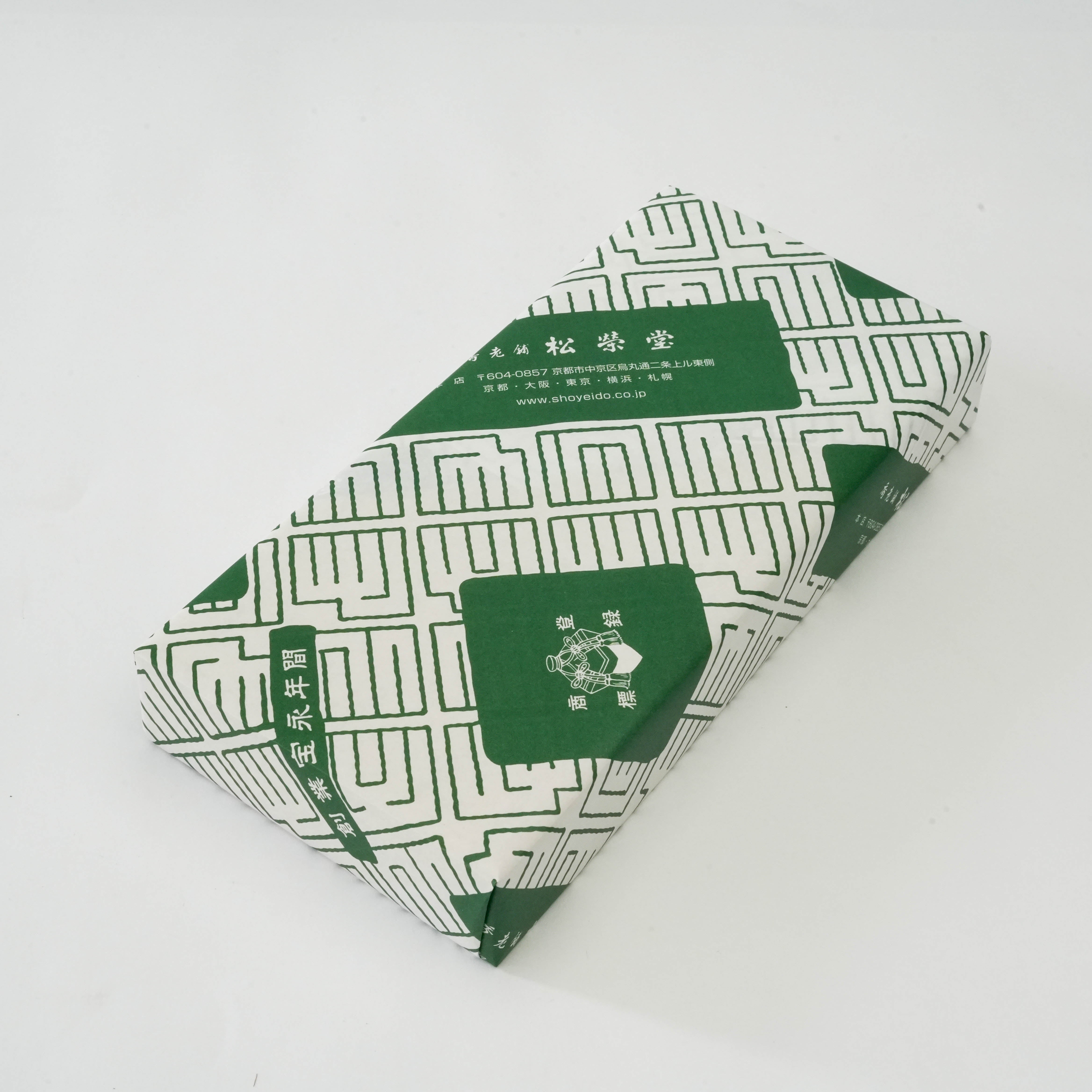 Shoyeido Premium Incense 2 Gift Set - Beckoning Spring / Pride of Kyoto