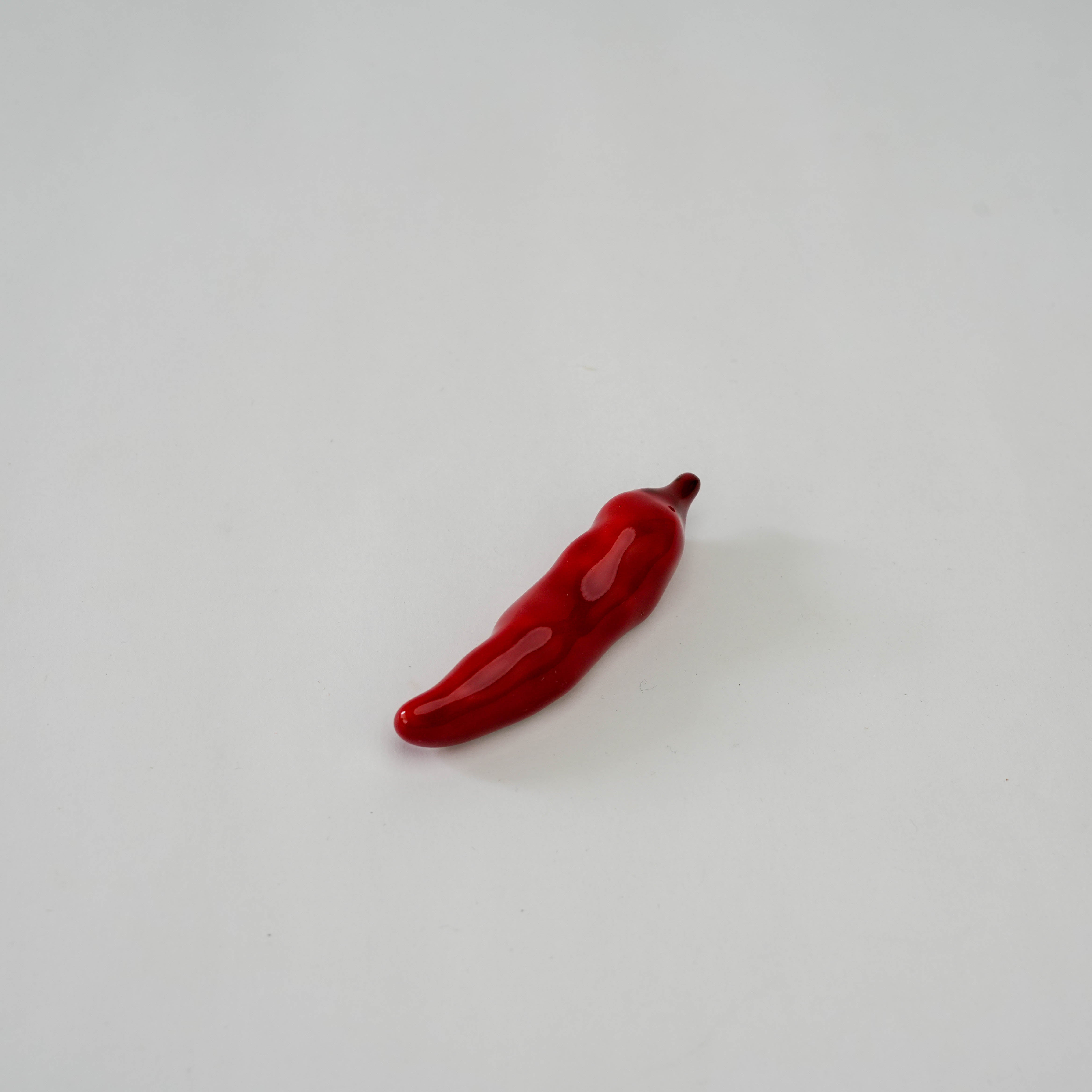 Arita Ware Chilli Pepper Chopstick Rest