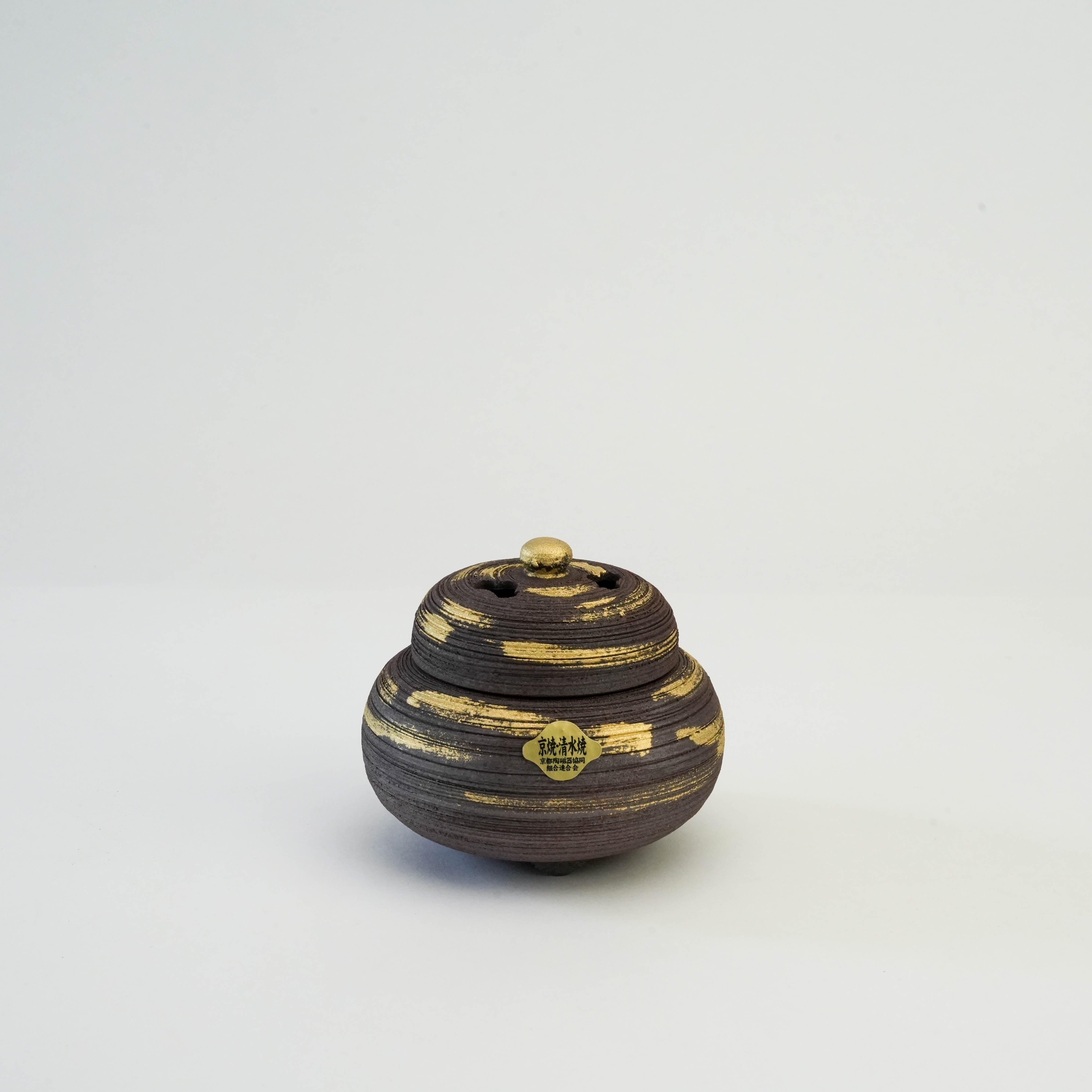 Shoyeido Incense Censer - Nanban Style
