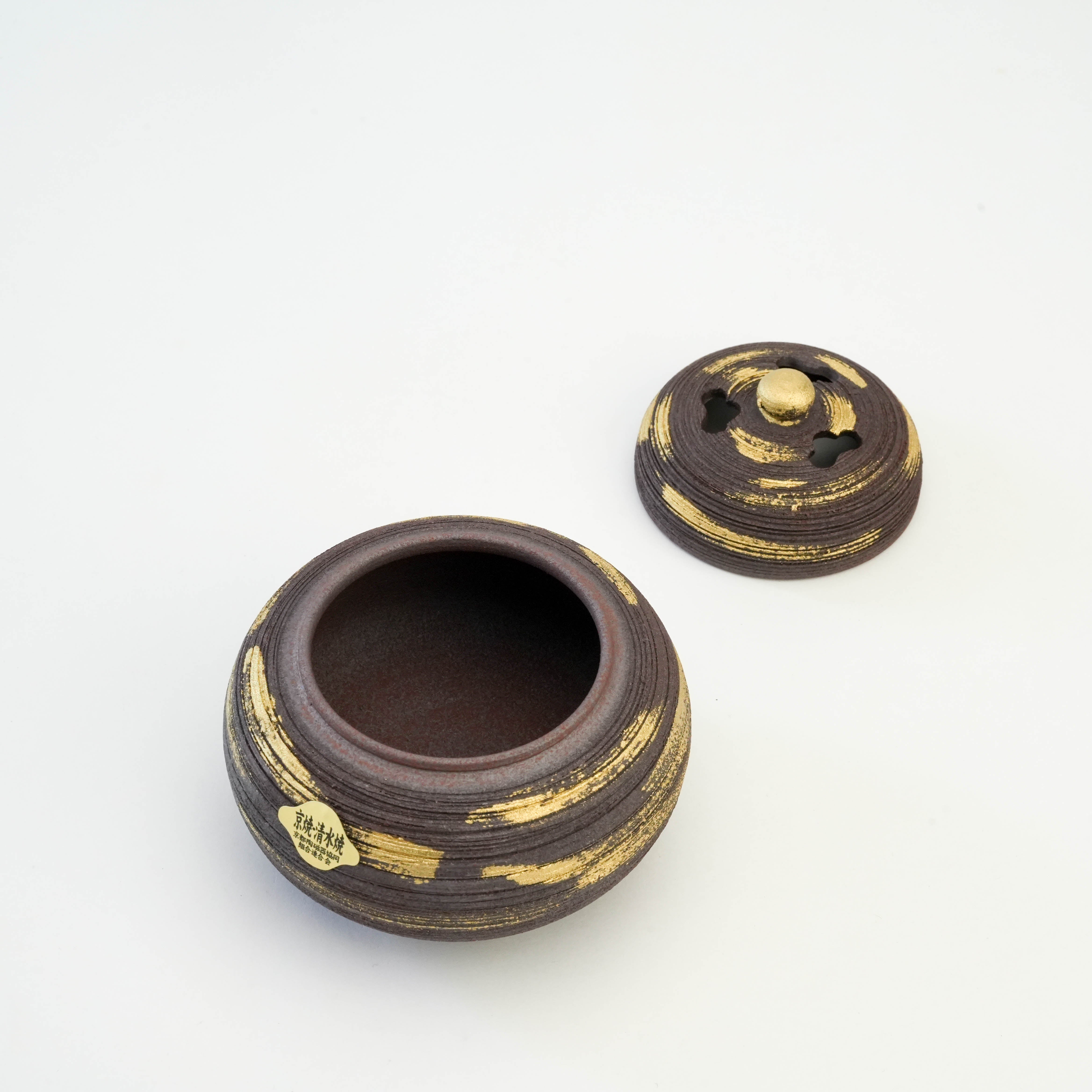 Shoyeido Incense Censer - Nanban Style
